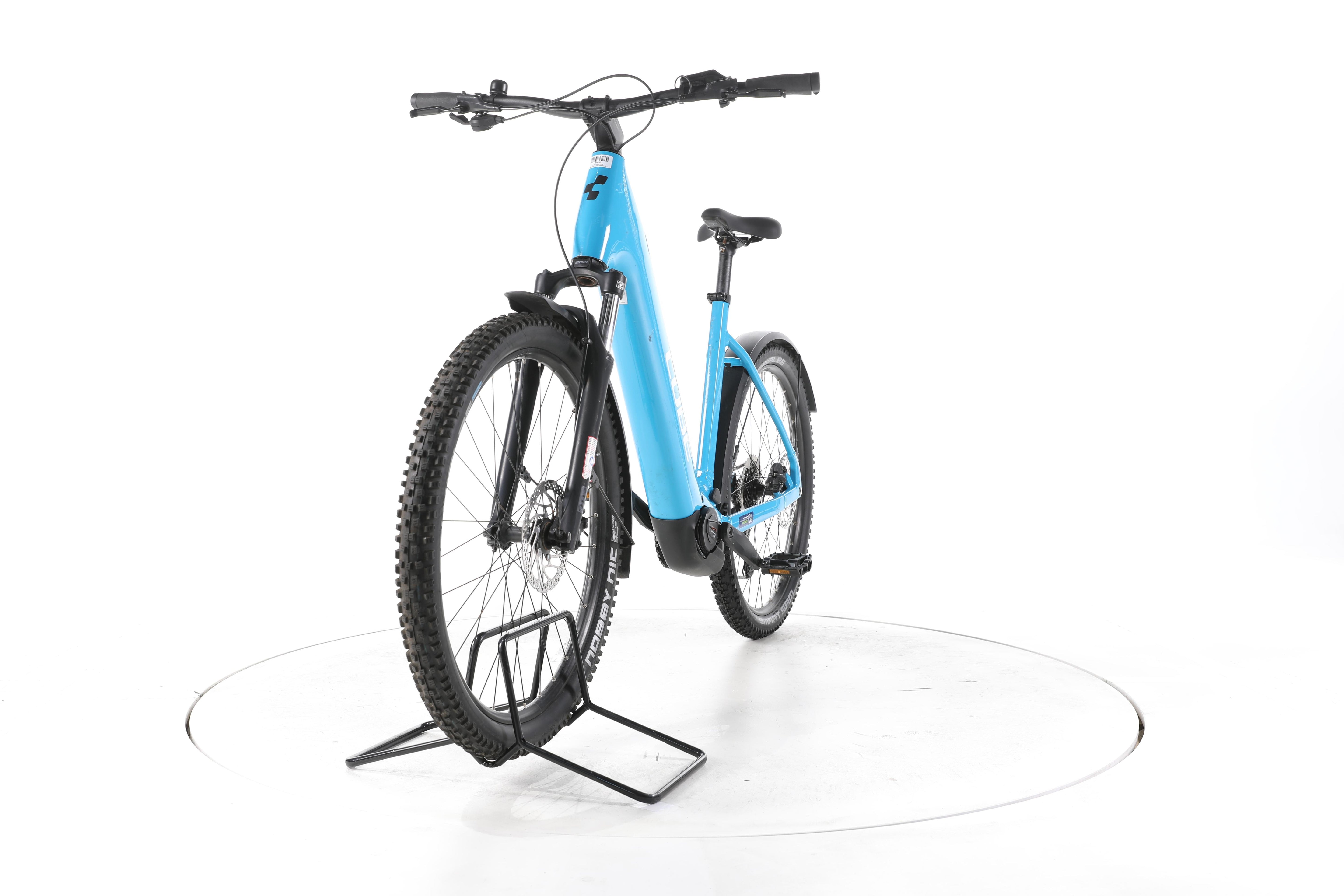 Cube Reaction Hybrid One E-Bike 2024 - Image 5