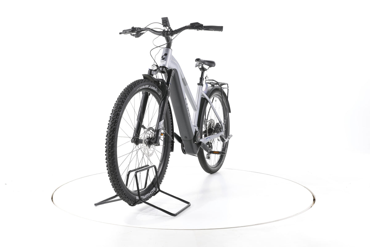 Cube Nuride Hybrid EXC Allroad Trekking E-Bike - Image 5