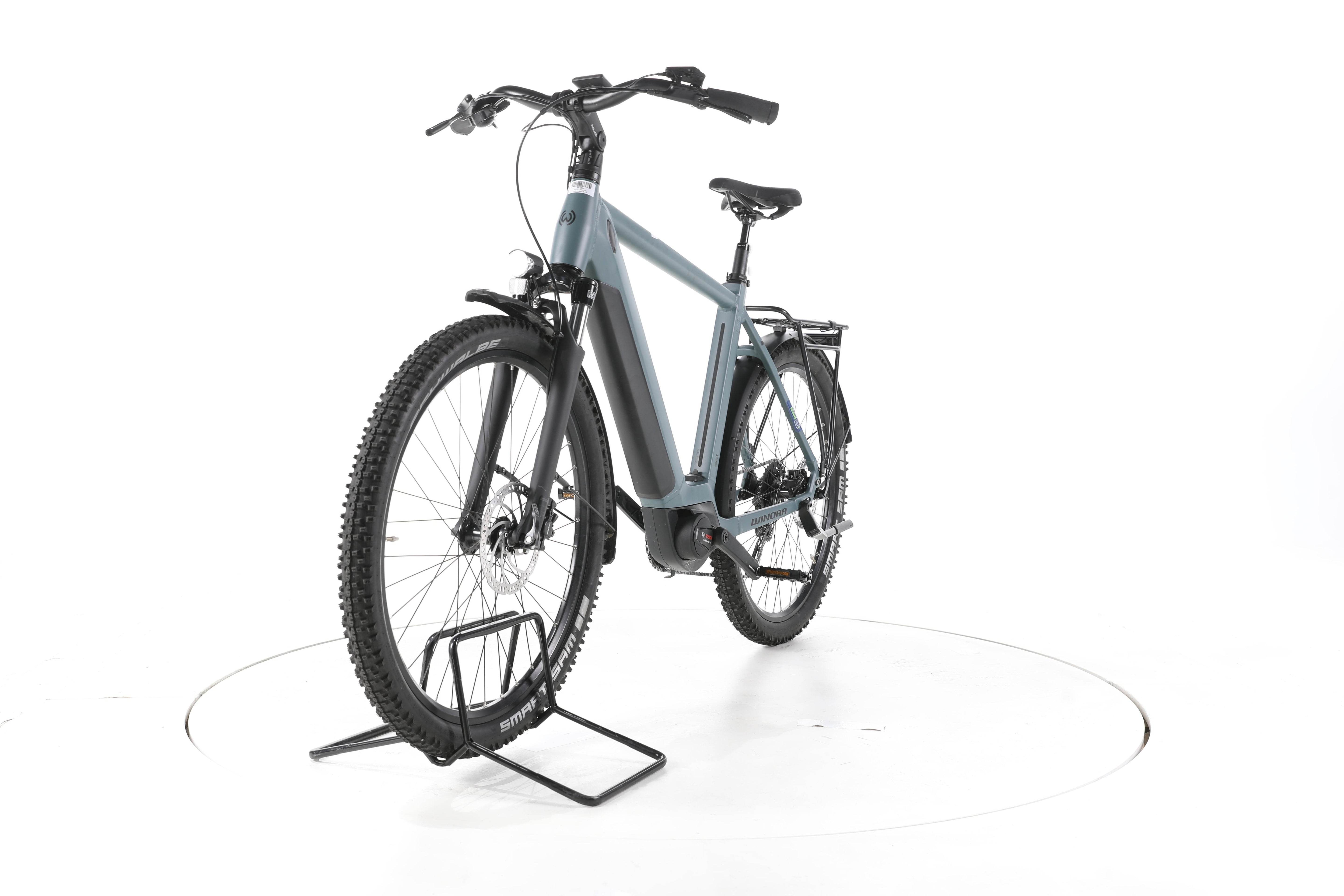 Winora Sinus 9 i Trekking E-Bike - Image 5