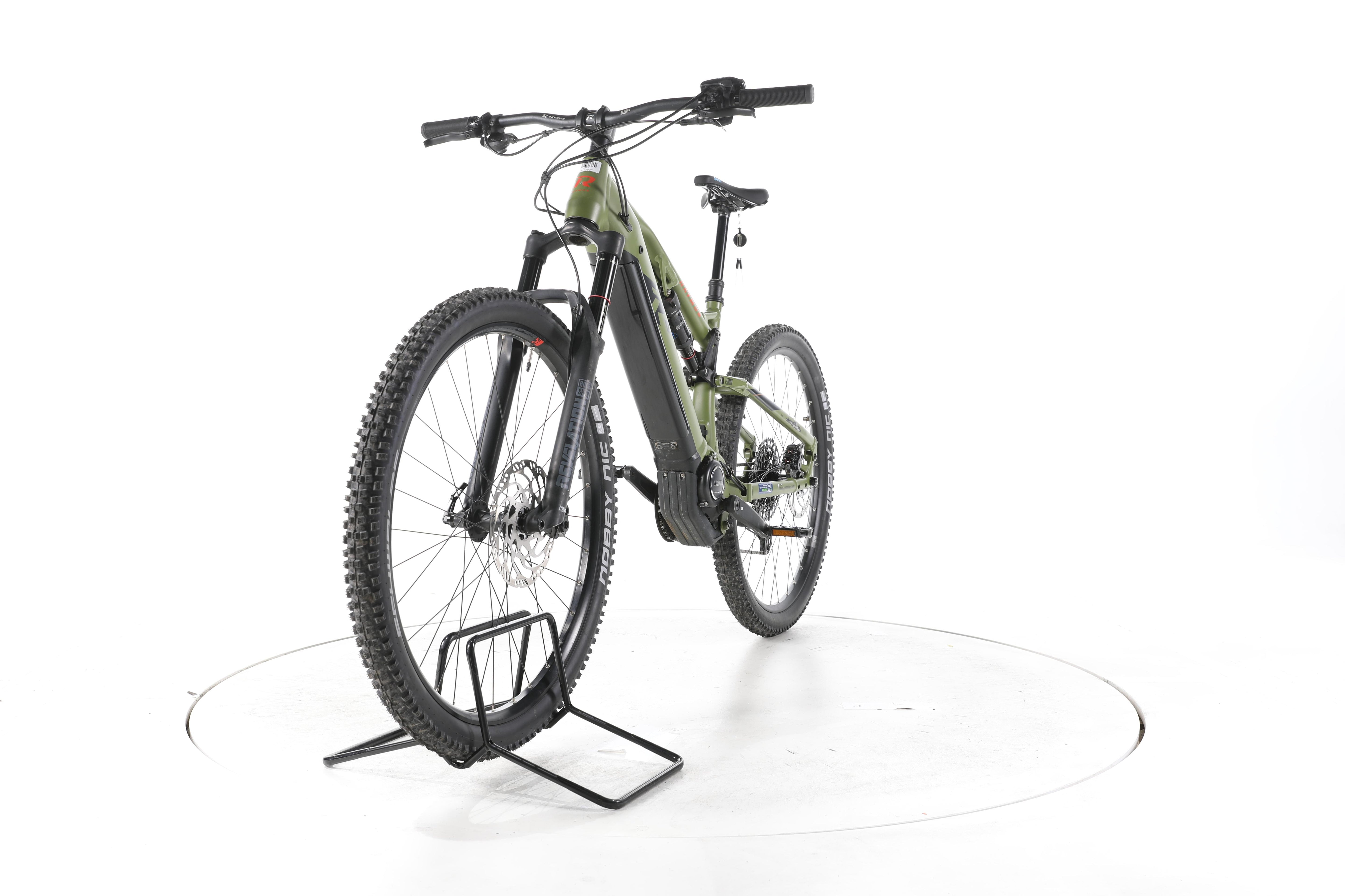 R Raymon FullRay 150E 9.0 E-Bike Fully - Image 5