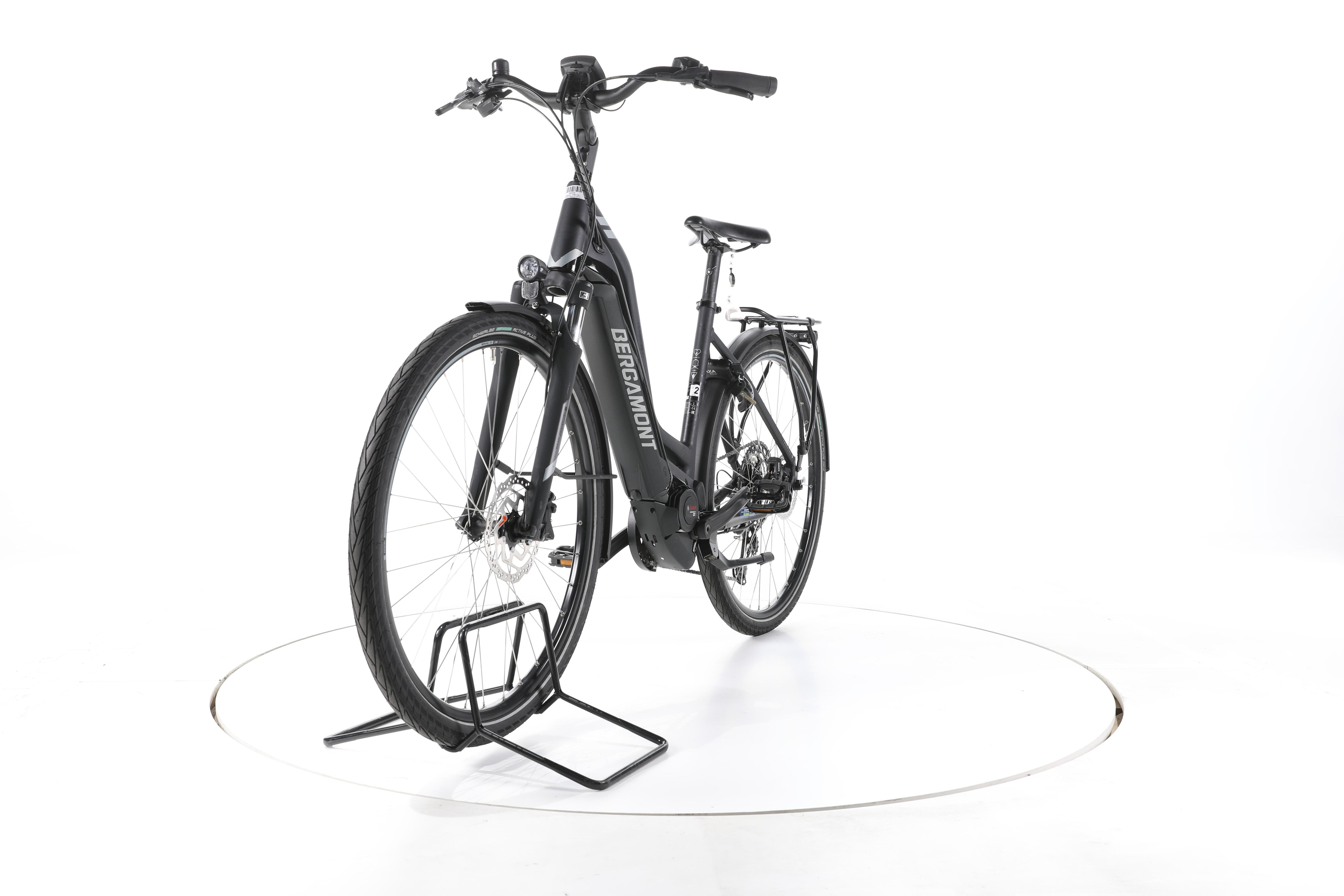 Bergamont E-Horizon Expert Trekking E-Bike Tiefeinsteiger - Image 5