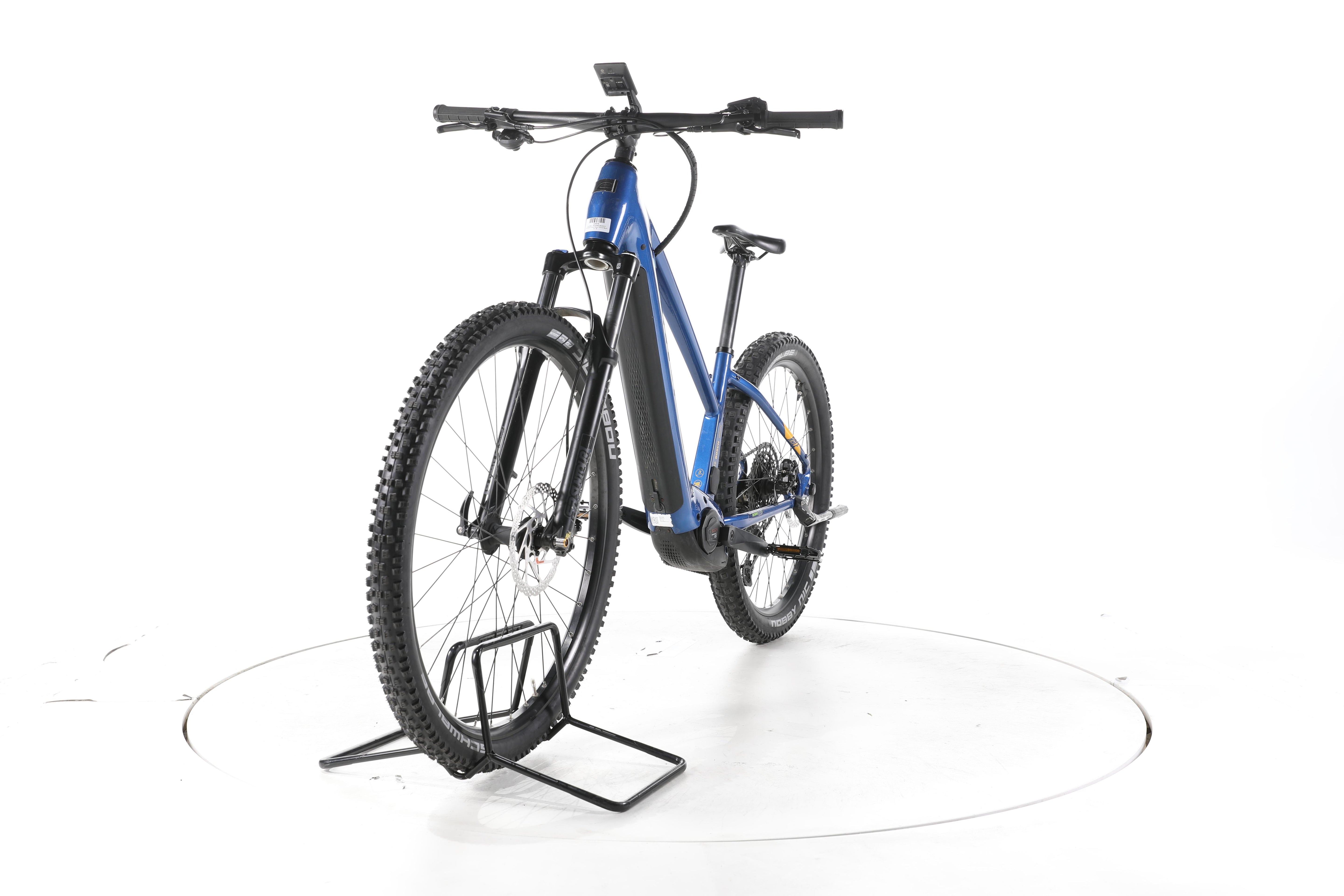 Corratec E-Power X Vert Race Trinity Sport E-Bike - Image 5