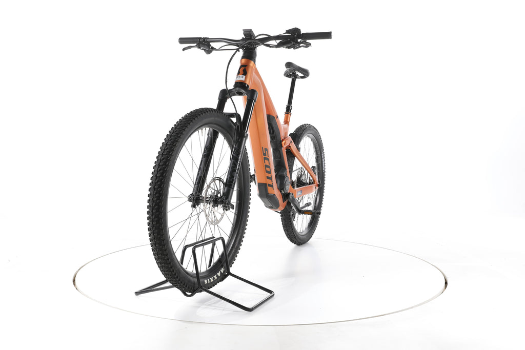 Scott Strike eRIDE 910 EVO E-Bike Fully - Image 5