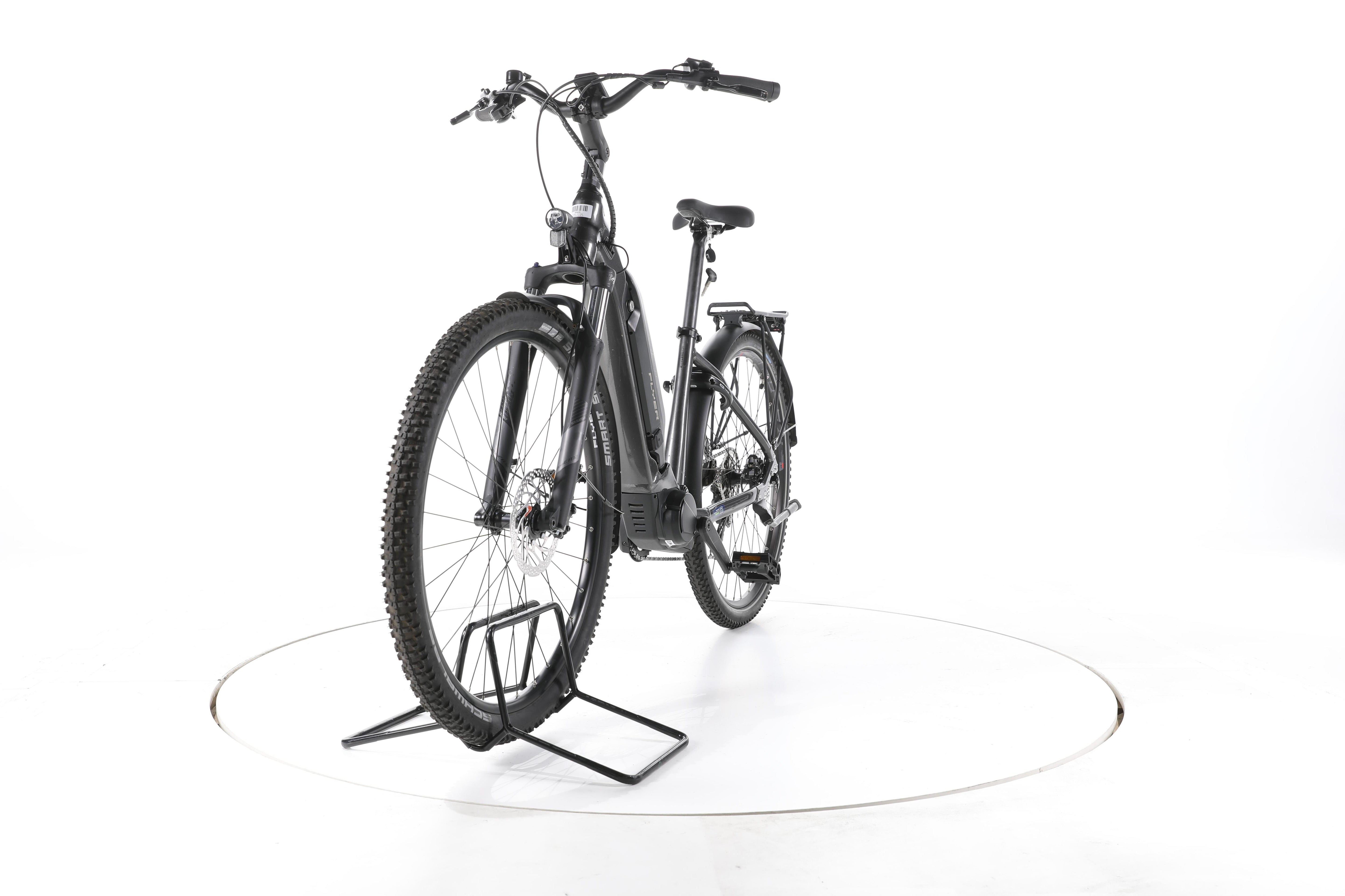 FLYER Upstreet5 3.12 Trekking E-Bike Tiefeinsteiger - Image 5