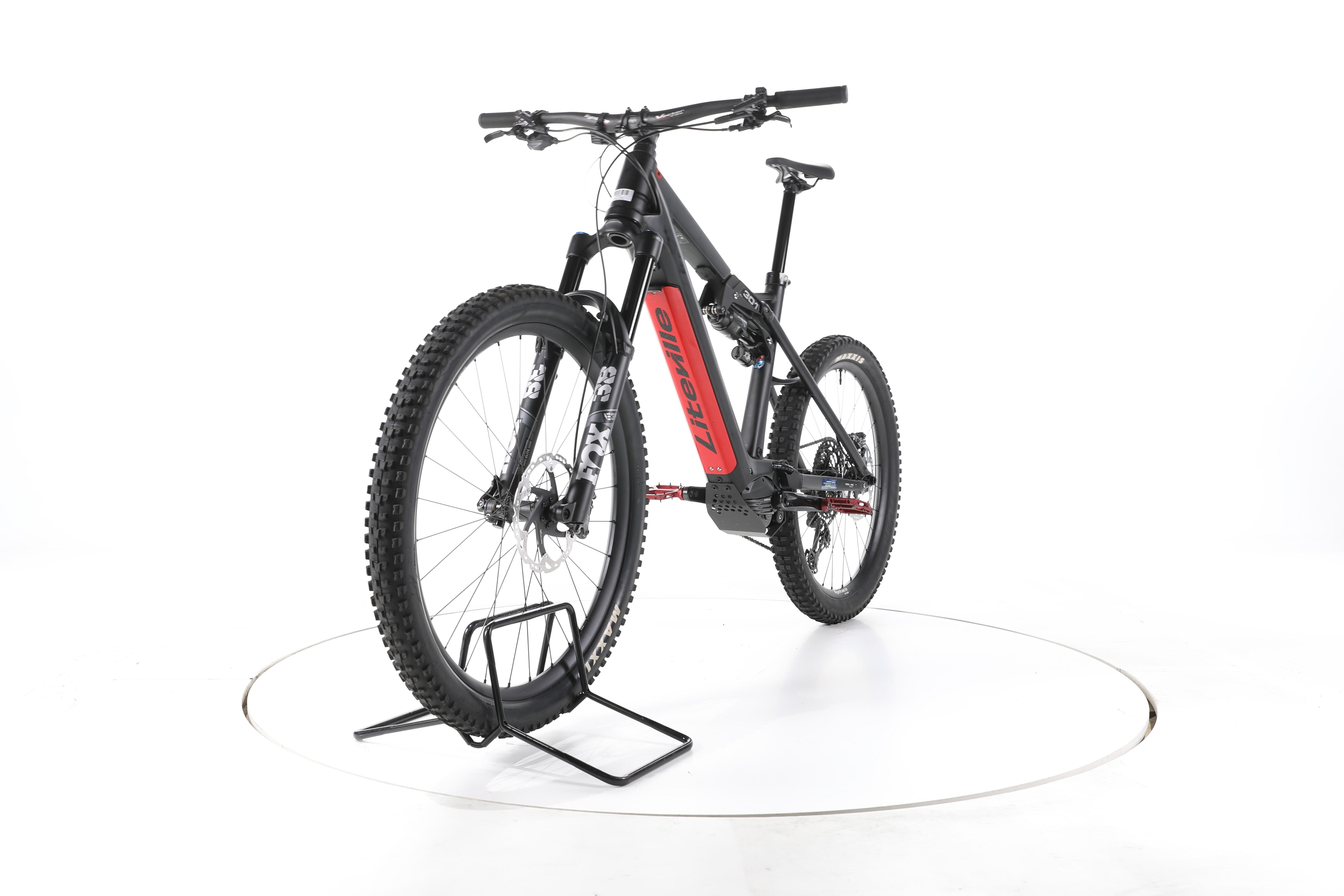 Liteville 301-CE MK2 Pro E-Bike Fully Carbon - Image 5
