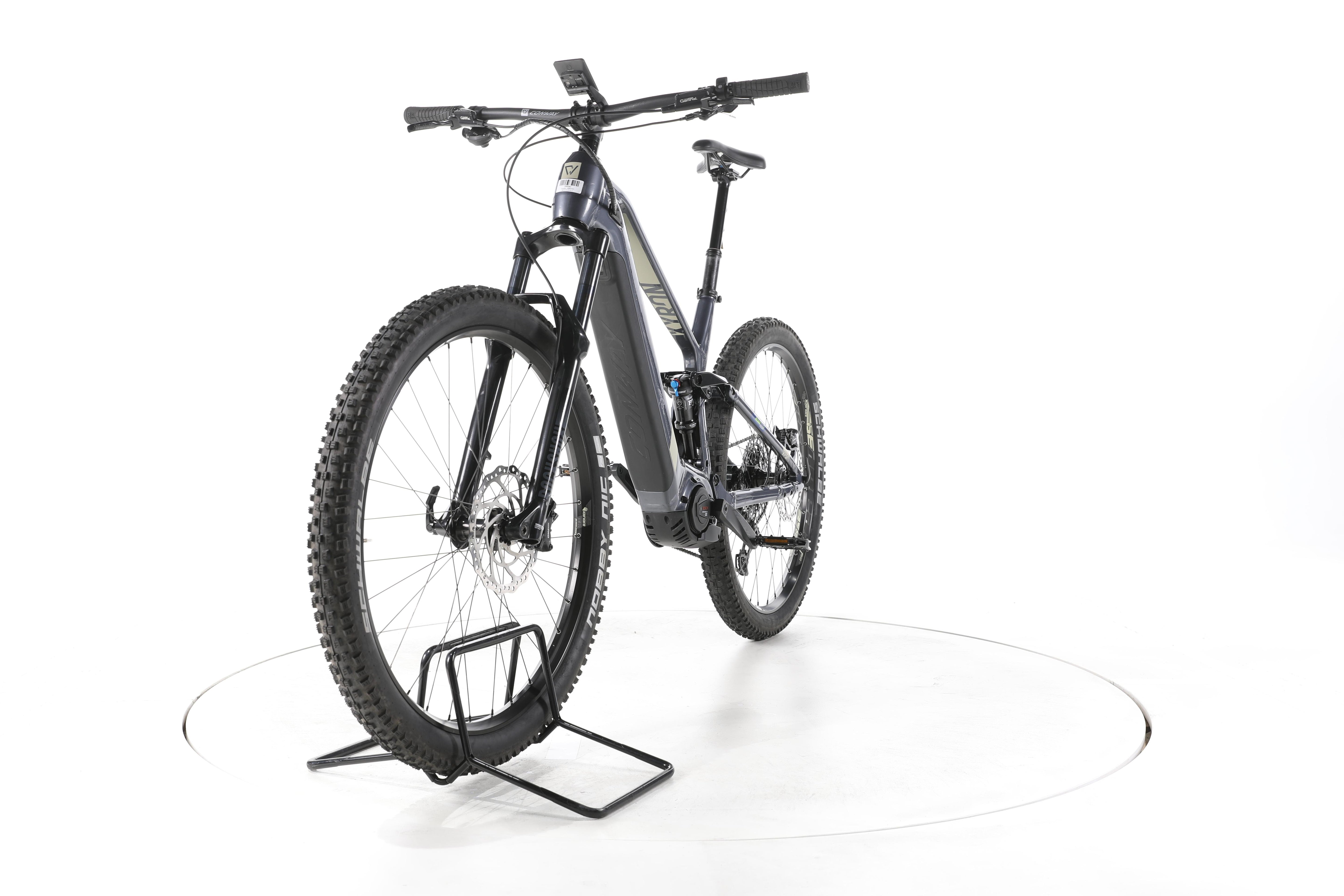 Conway Xyron S 2.9 E-Bike Fully - Image 5