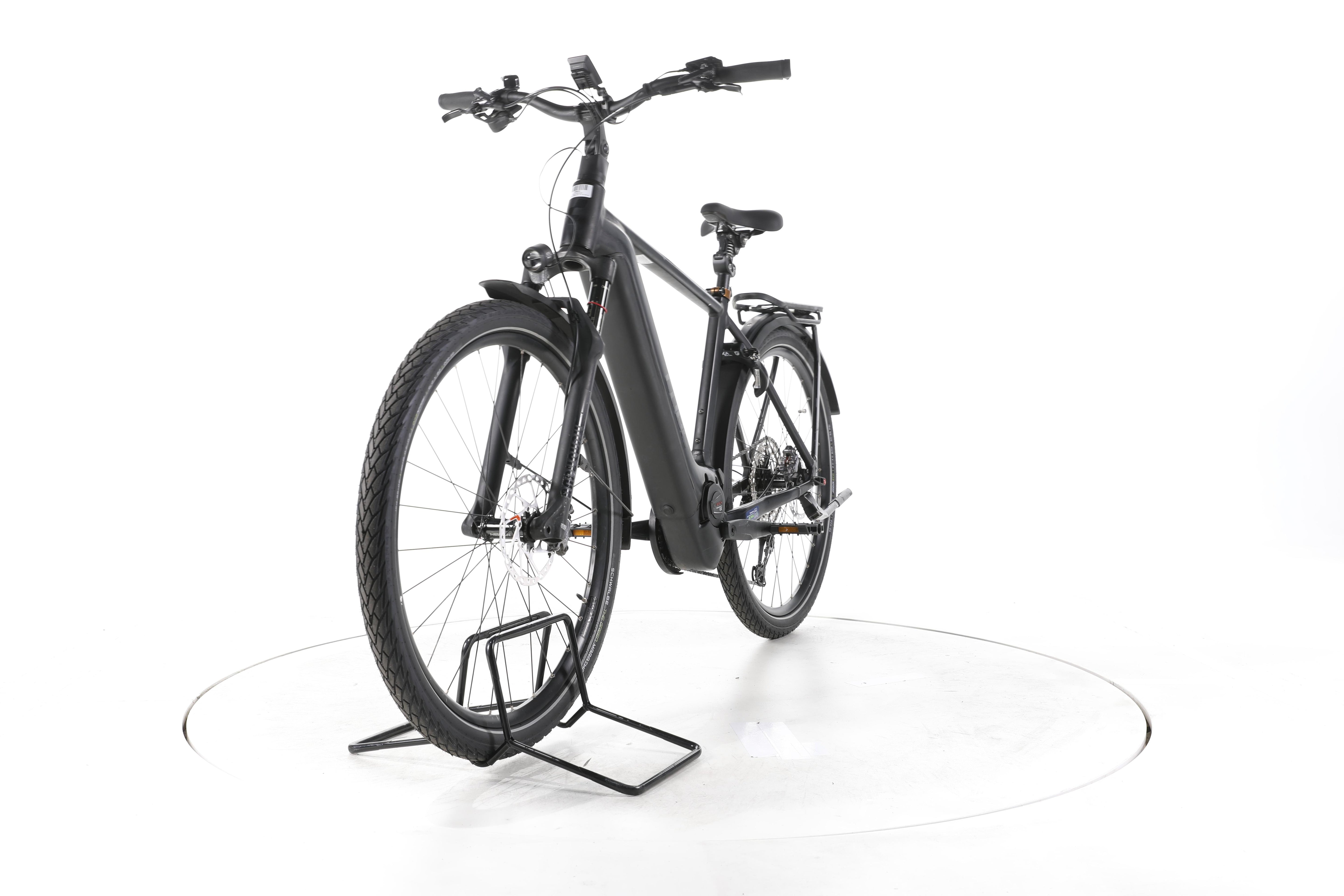 Cube Kathmandu Hybrid SLT Trekking E-Bike - Image 5
