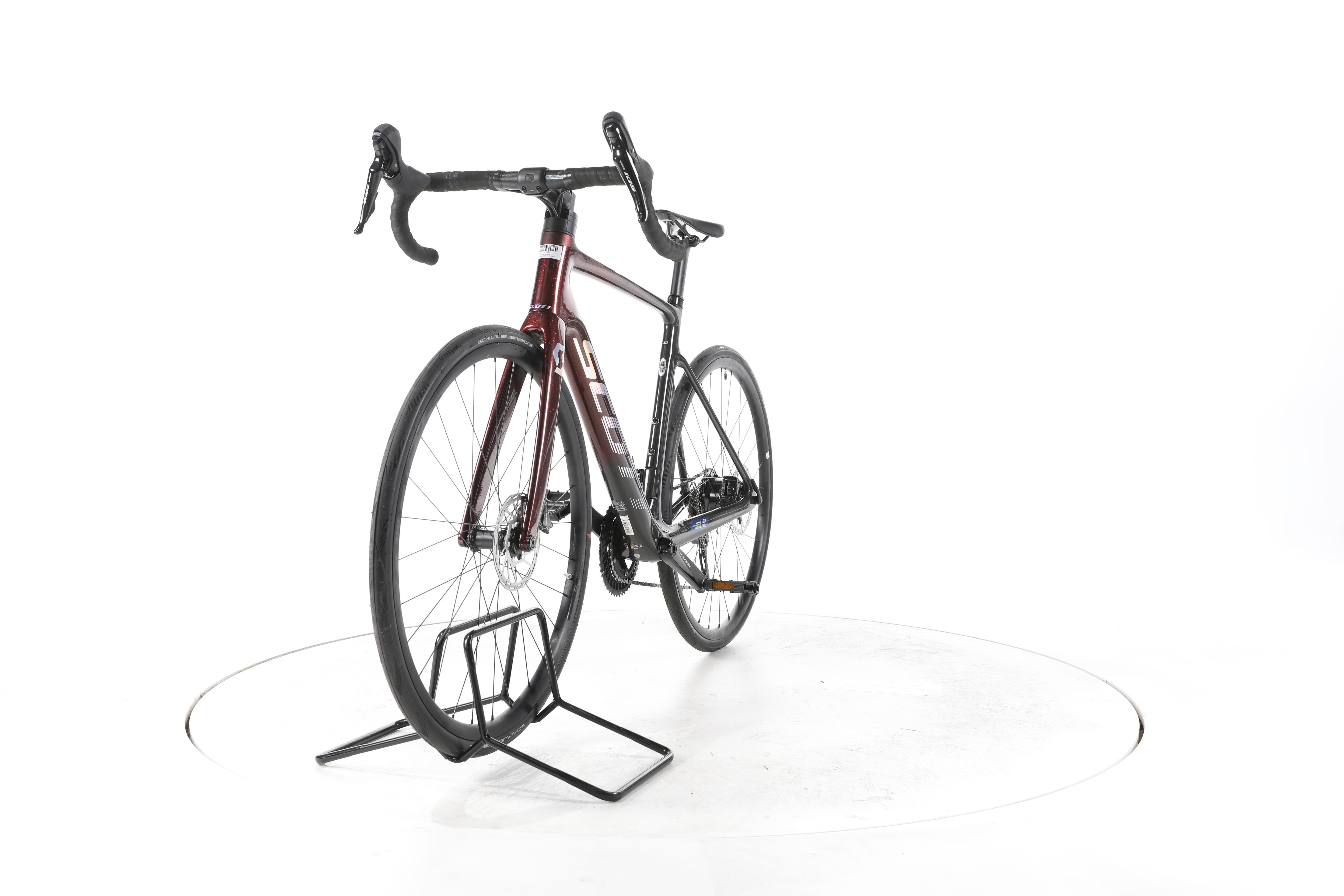 Scott Addict eRIDE 30 E-Gravel & Rennrad Carbon - Image 5