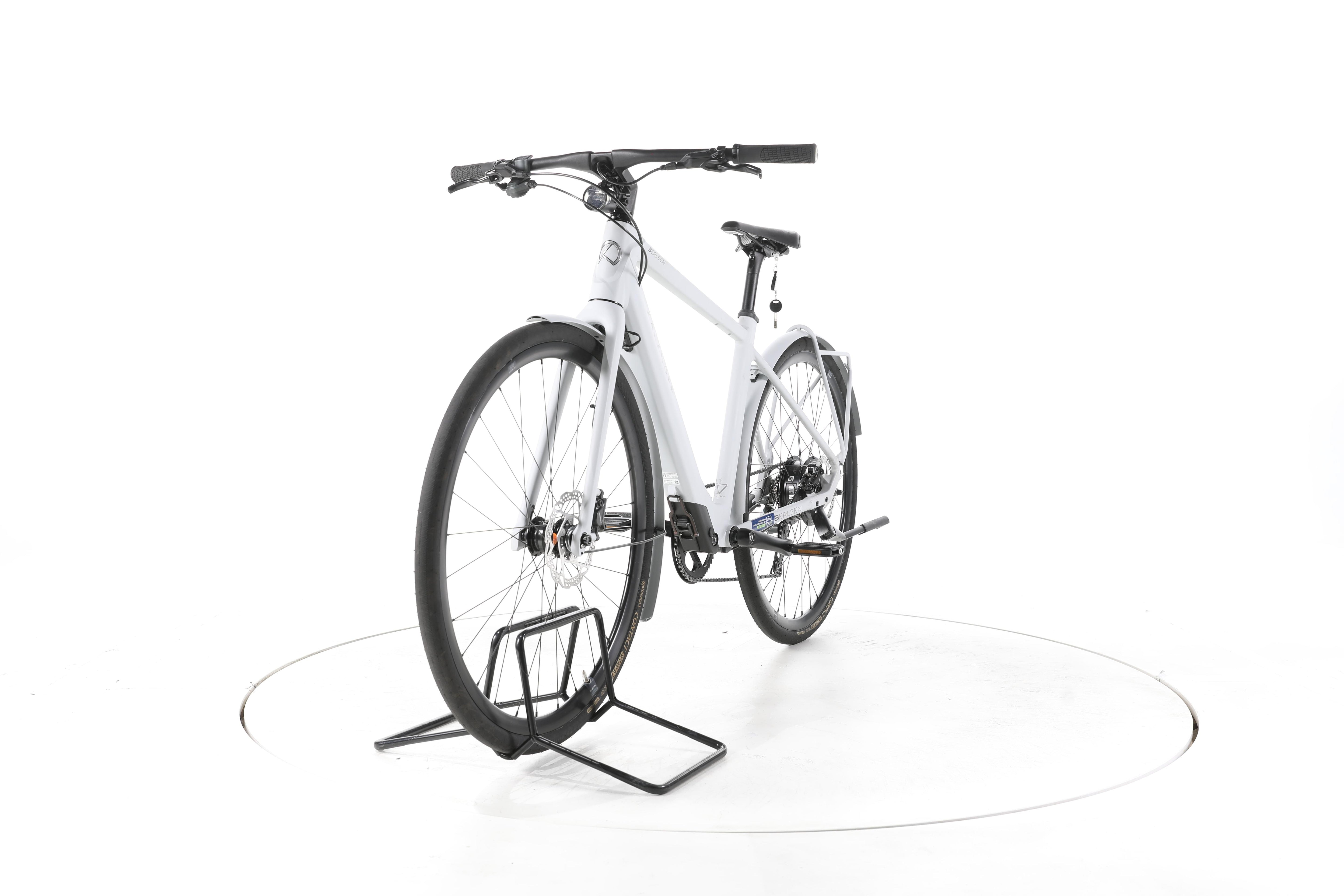 Kalkhoff Berleen Advance G10 Trekking E-Bike - Image 5