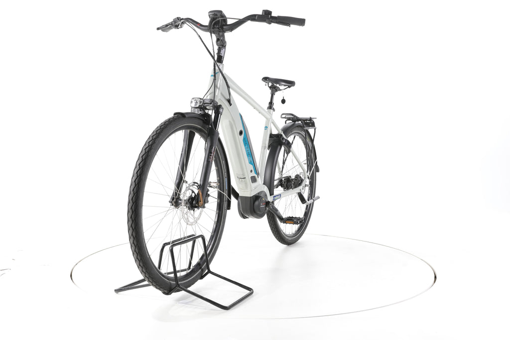 Victoria eTrekking 7.8 City E-Bike - Image 5
