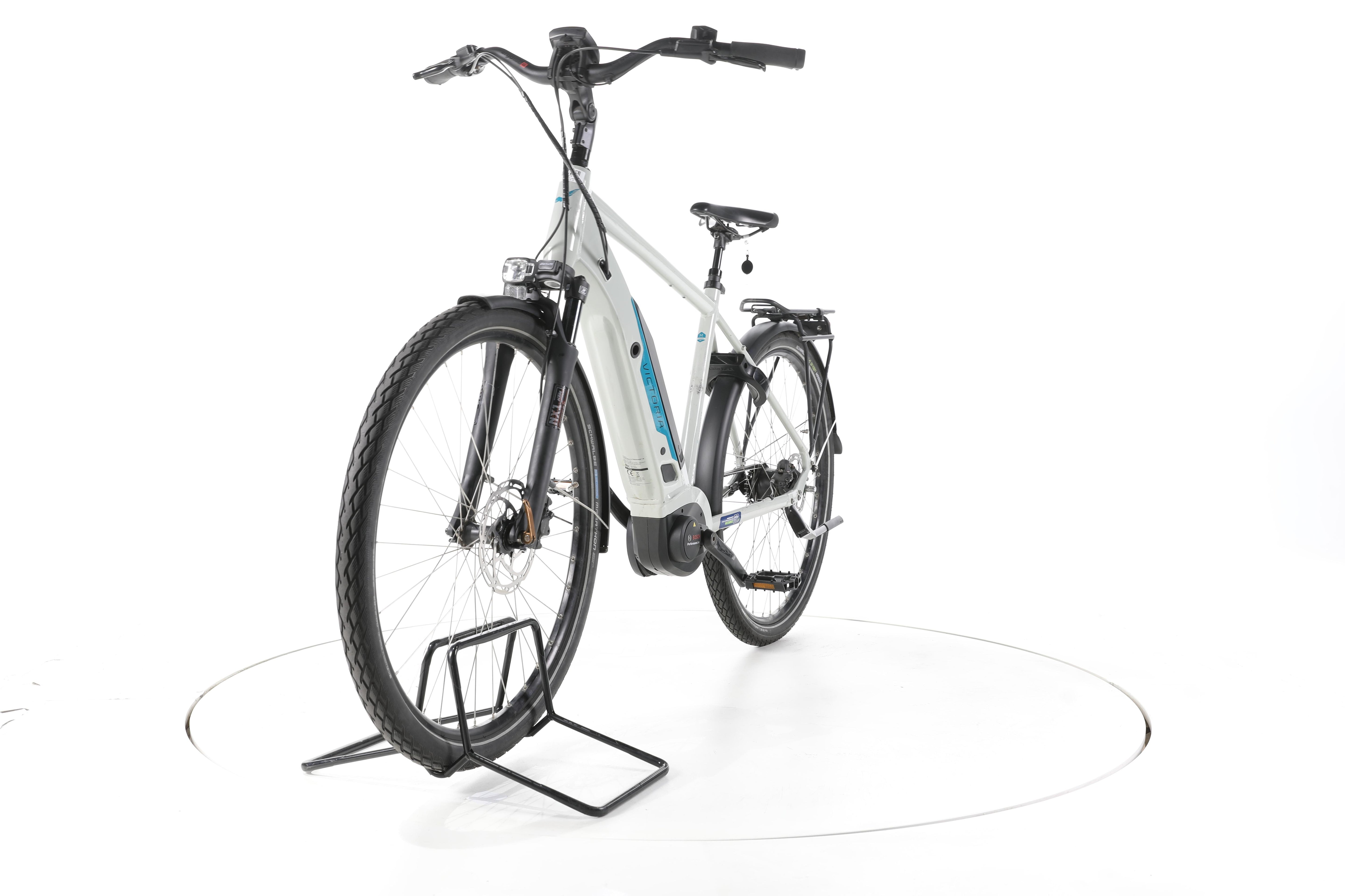 Victoria eTrekking 7.8 City E-Bike - Image 5