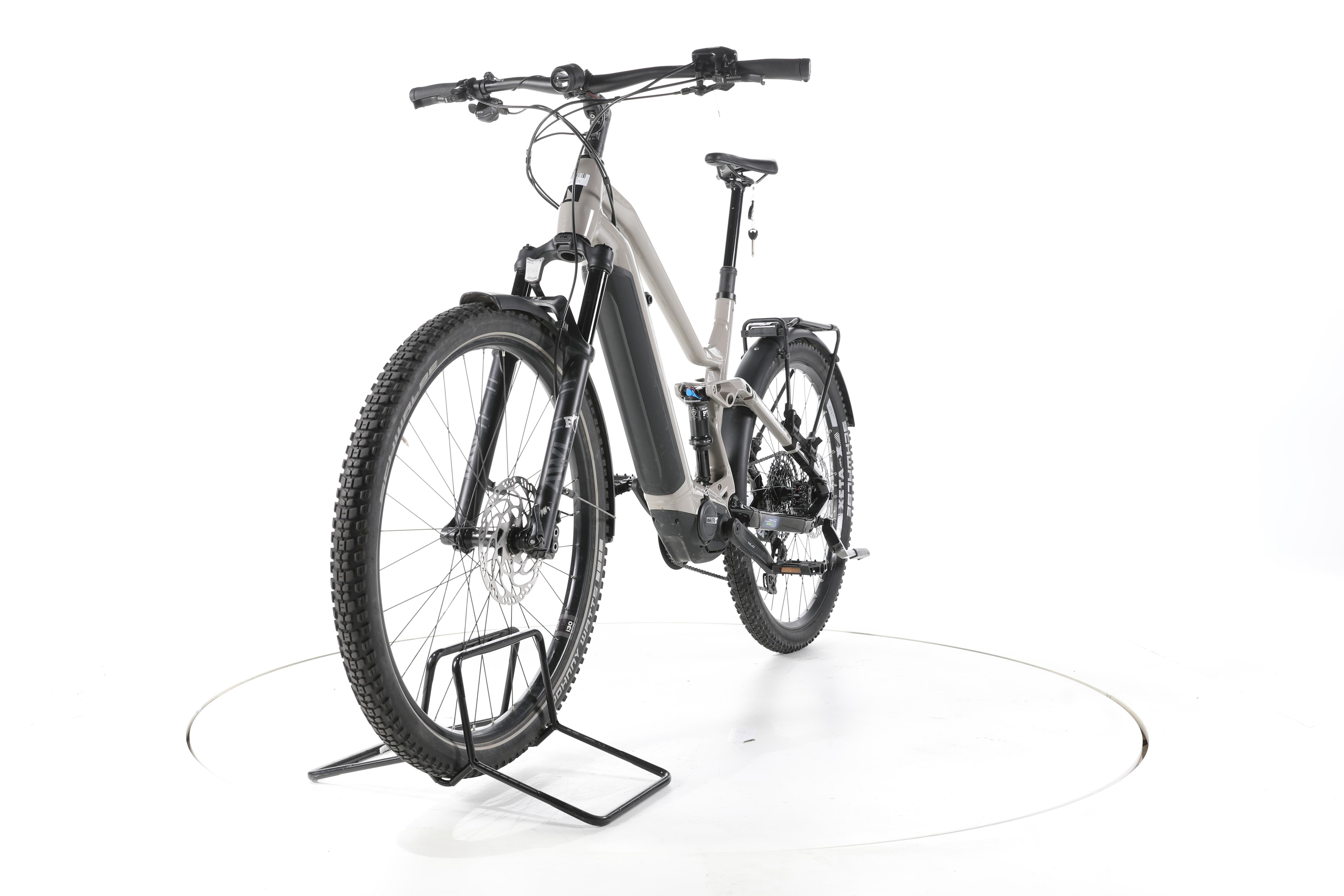 Haibike Adventr FS 10 SUV E-Bike - Image 5
