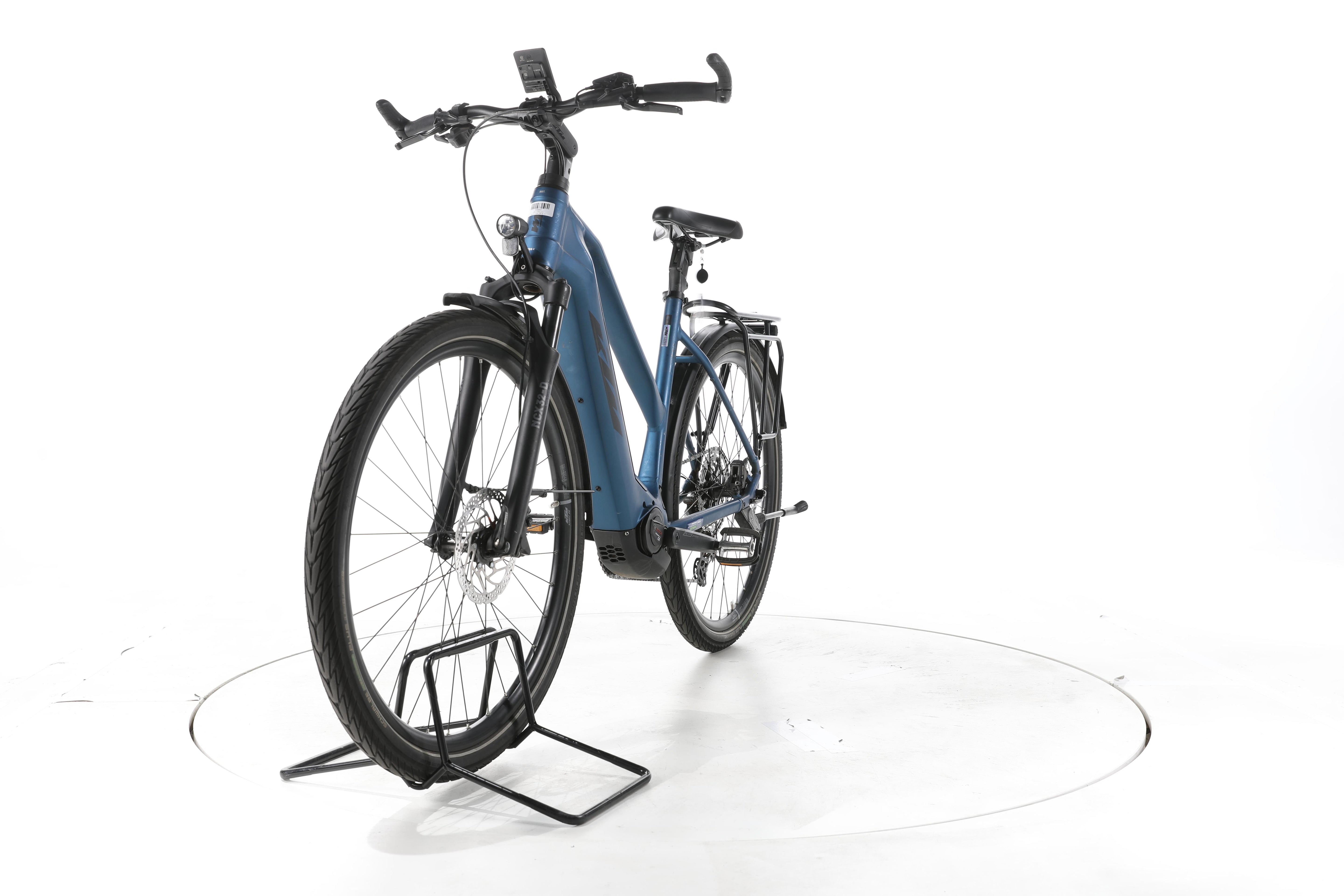 KTM Macina Style 730 Trekking E-Bike - Image 5