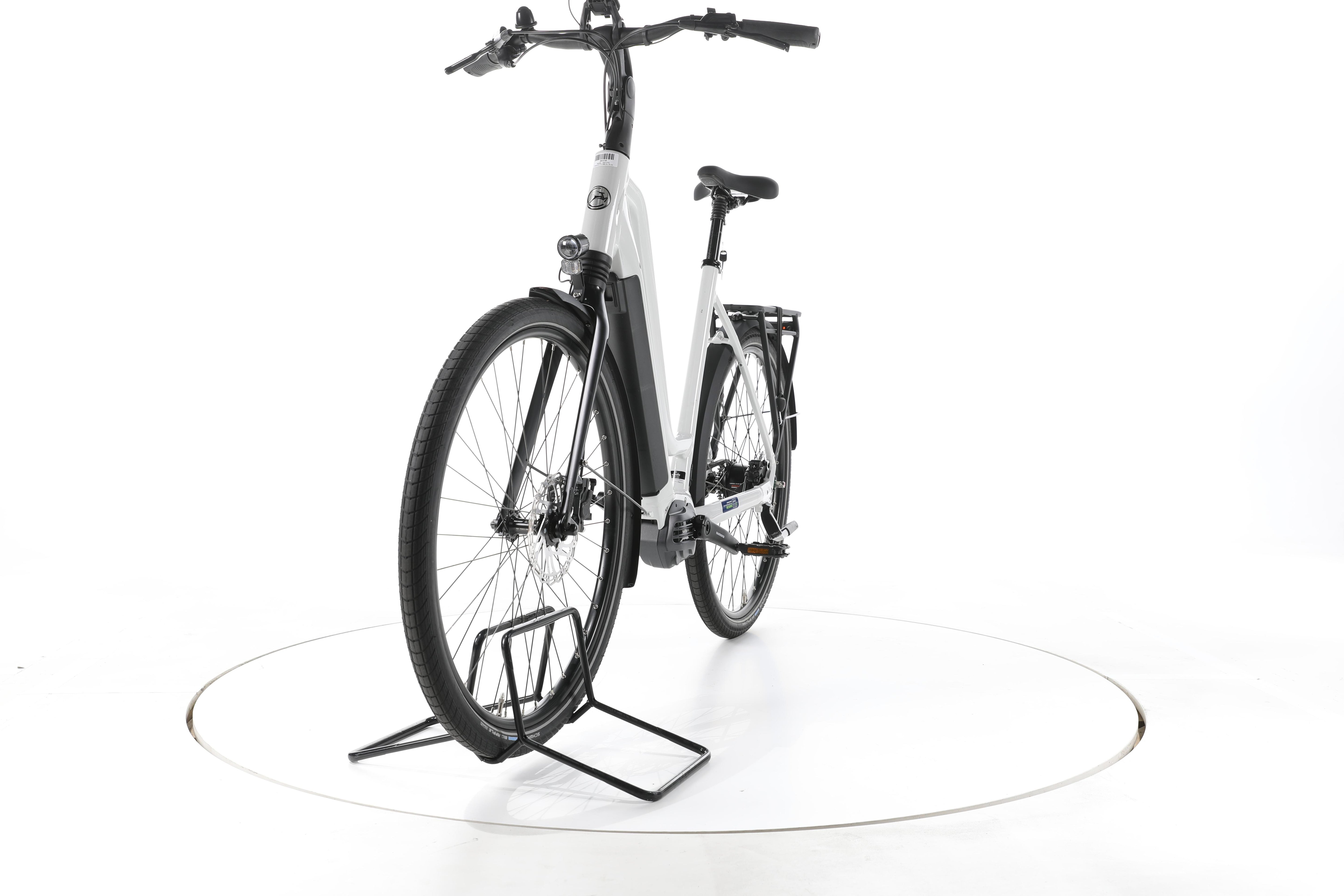 Gazelle Chamonix C5 HMS City E-Bike Tiefeinsteiger - Image 5