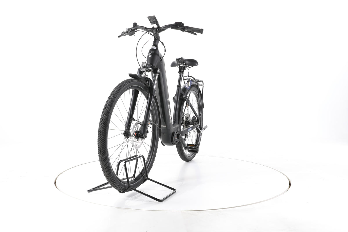 Cube Nuride Hybrid Pro Allroad Trekking E-Bike Tiefeinsteiger - Image 5