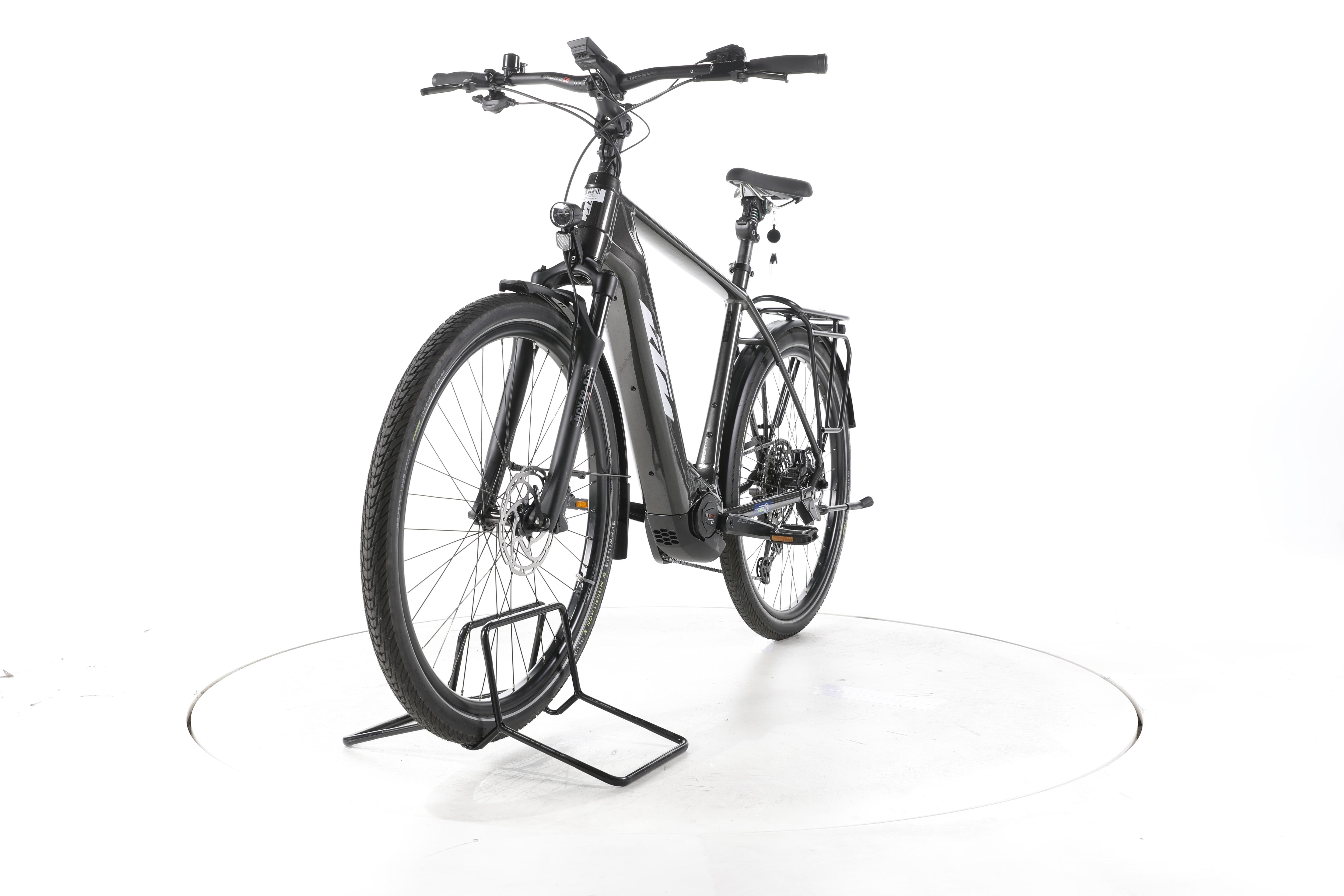 KTM Macina Style XL Trekking E-Bike - Image 5
