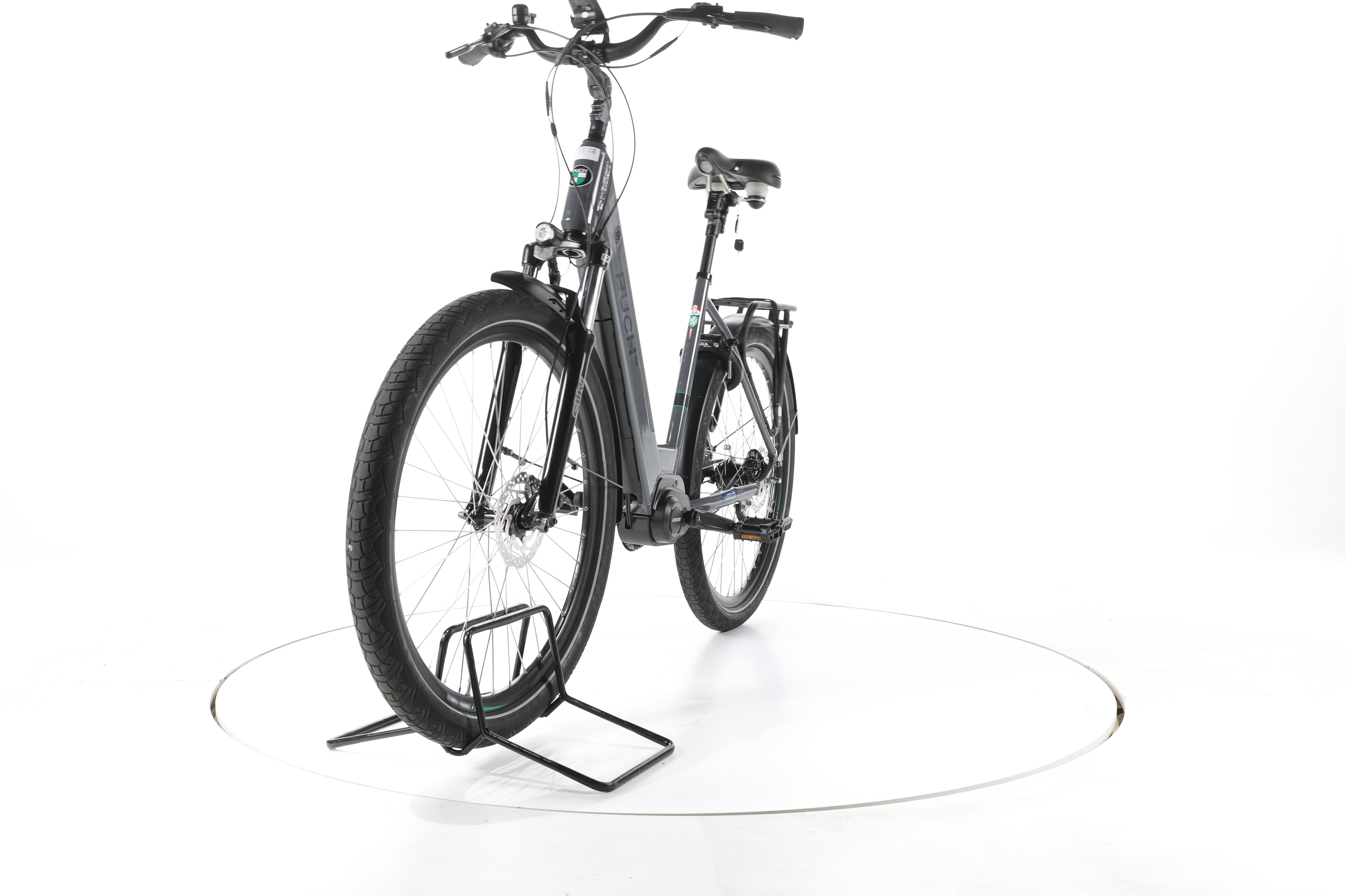 Puch Q 4.4 City E-Bike Tiefeinsteiger - Image 5