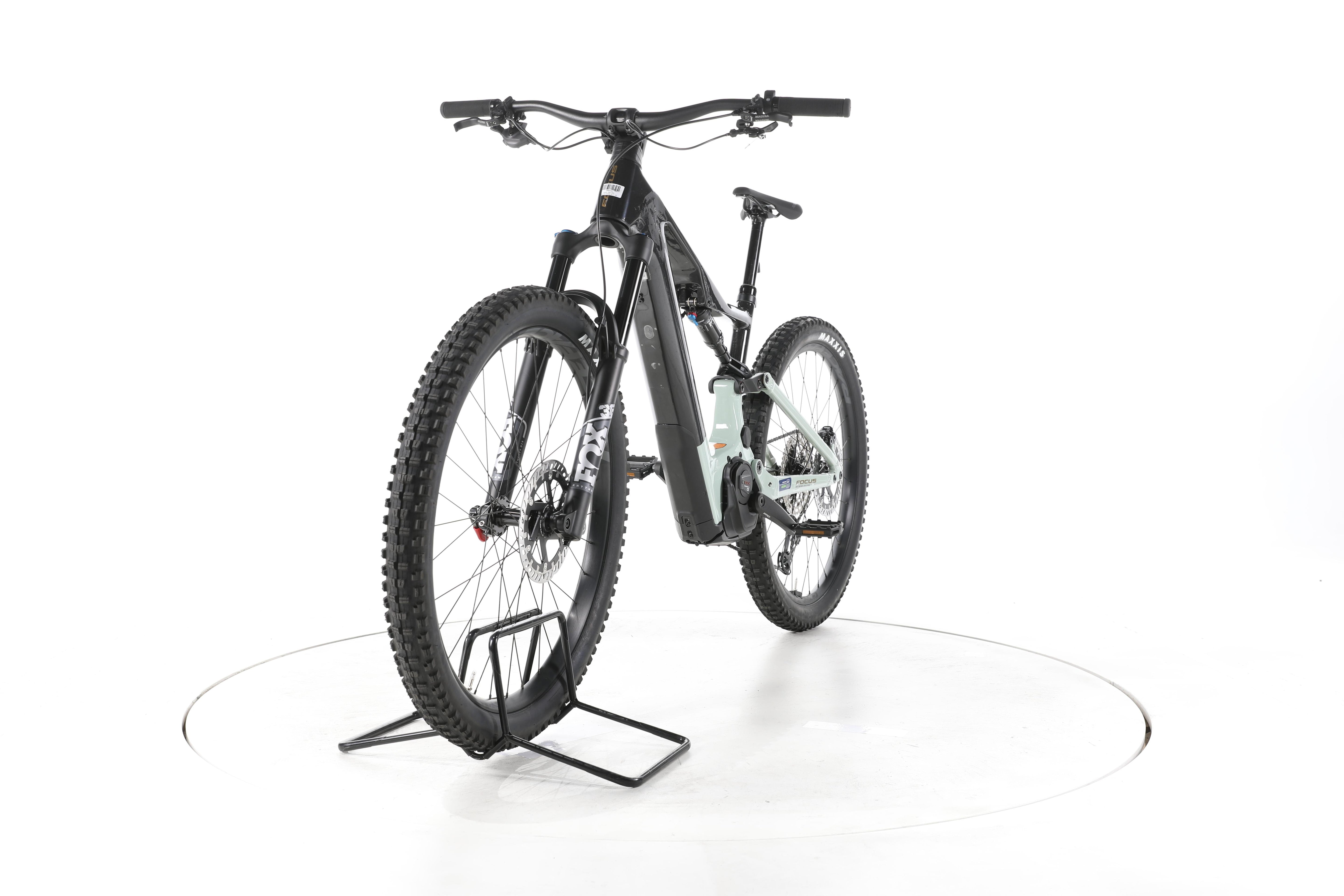 Focus Jam² 8.8, E-Bike Fully Carbon 2024 - Image 5