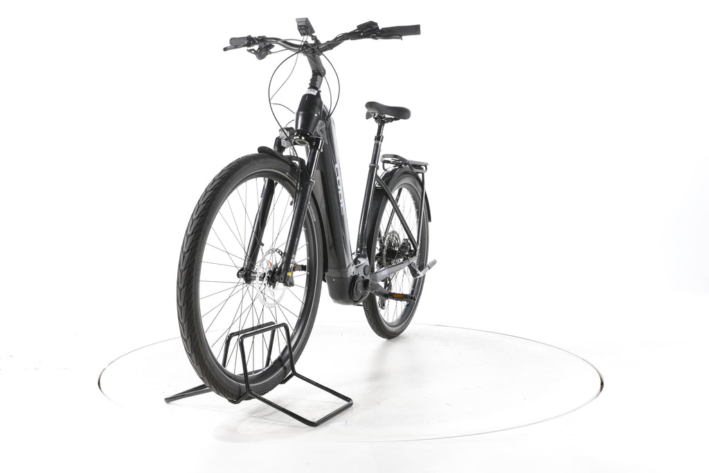 Cube Kathmandu Hybrid EXC Trekking E-Bike Tiefeinsteiger - Image 5