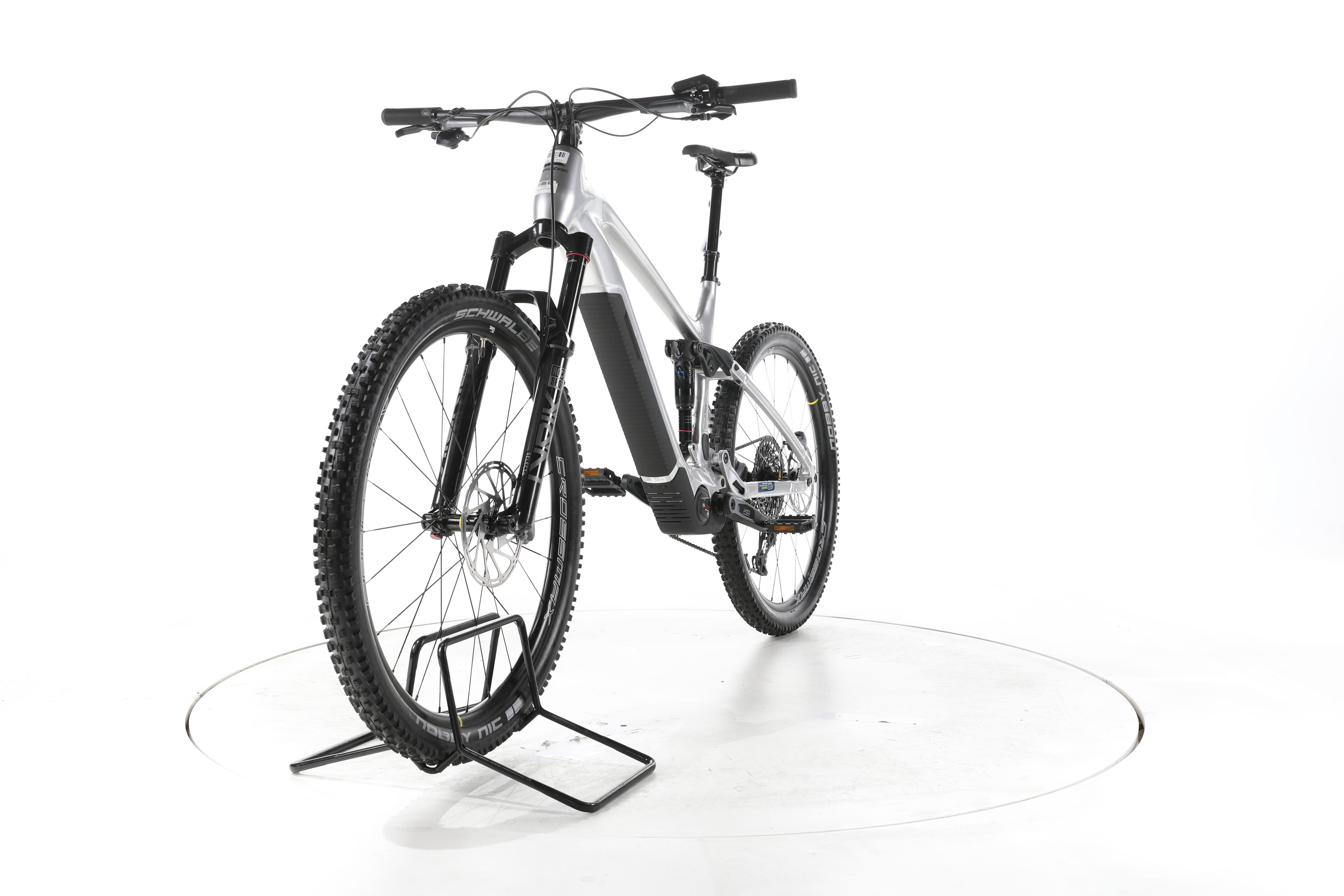 Corratec E-Power RS 140 EL E-Bike Fully 2024 - Image 5