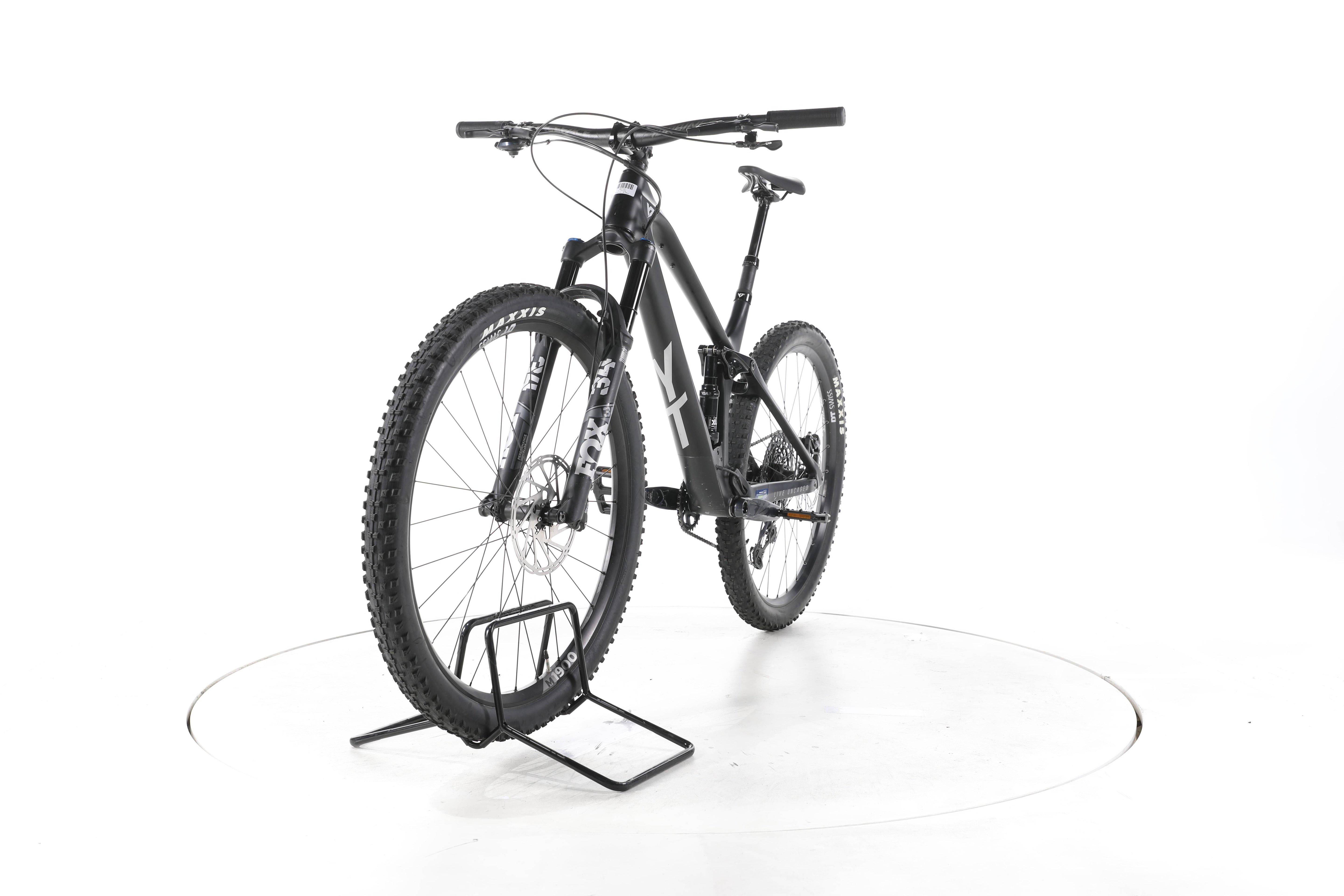 YT Izzo Core 1 Fahrrad Fully - Image 5