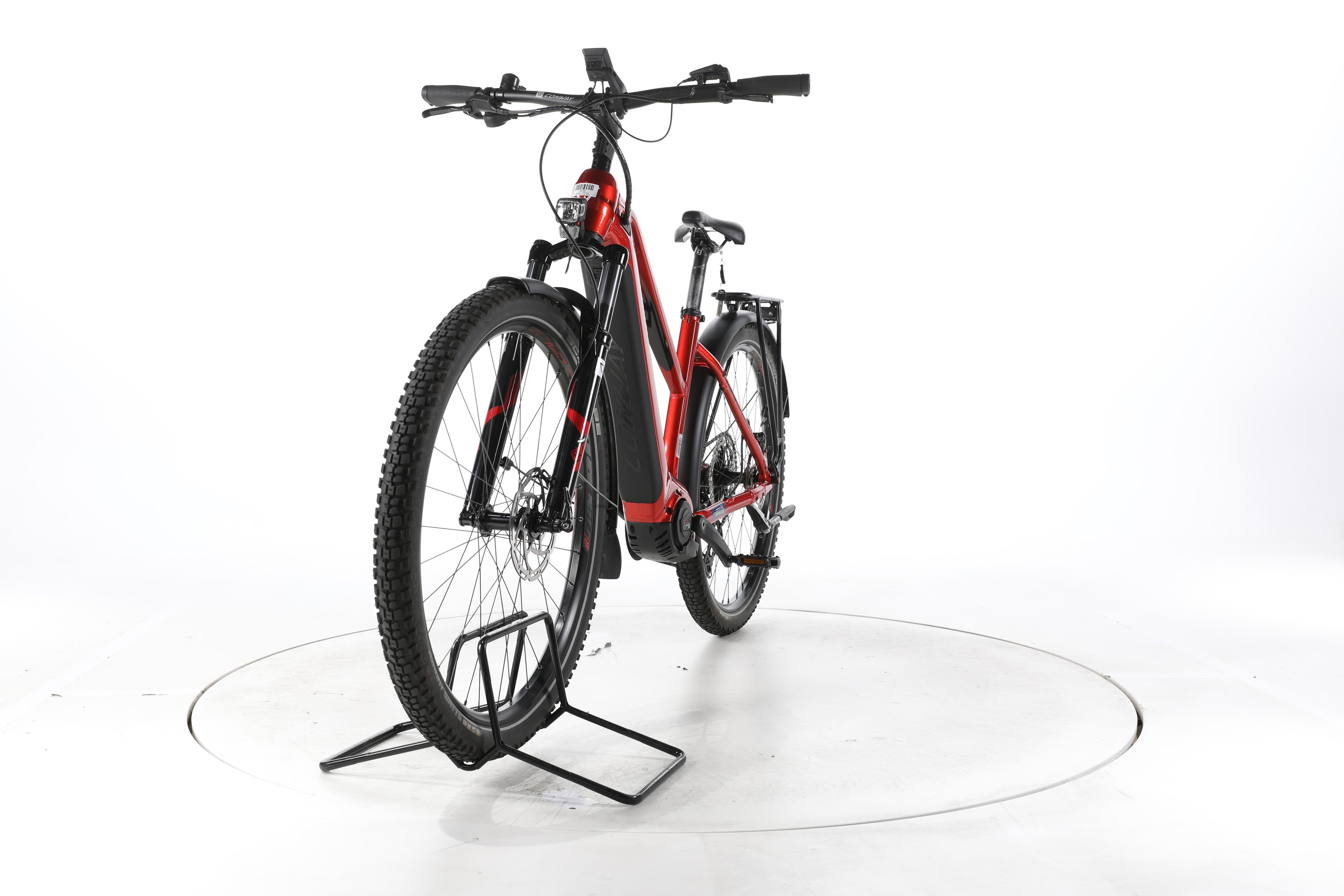 Conway Cairon SUV 5.0 Trekking E-Bike - Image 5