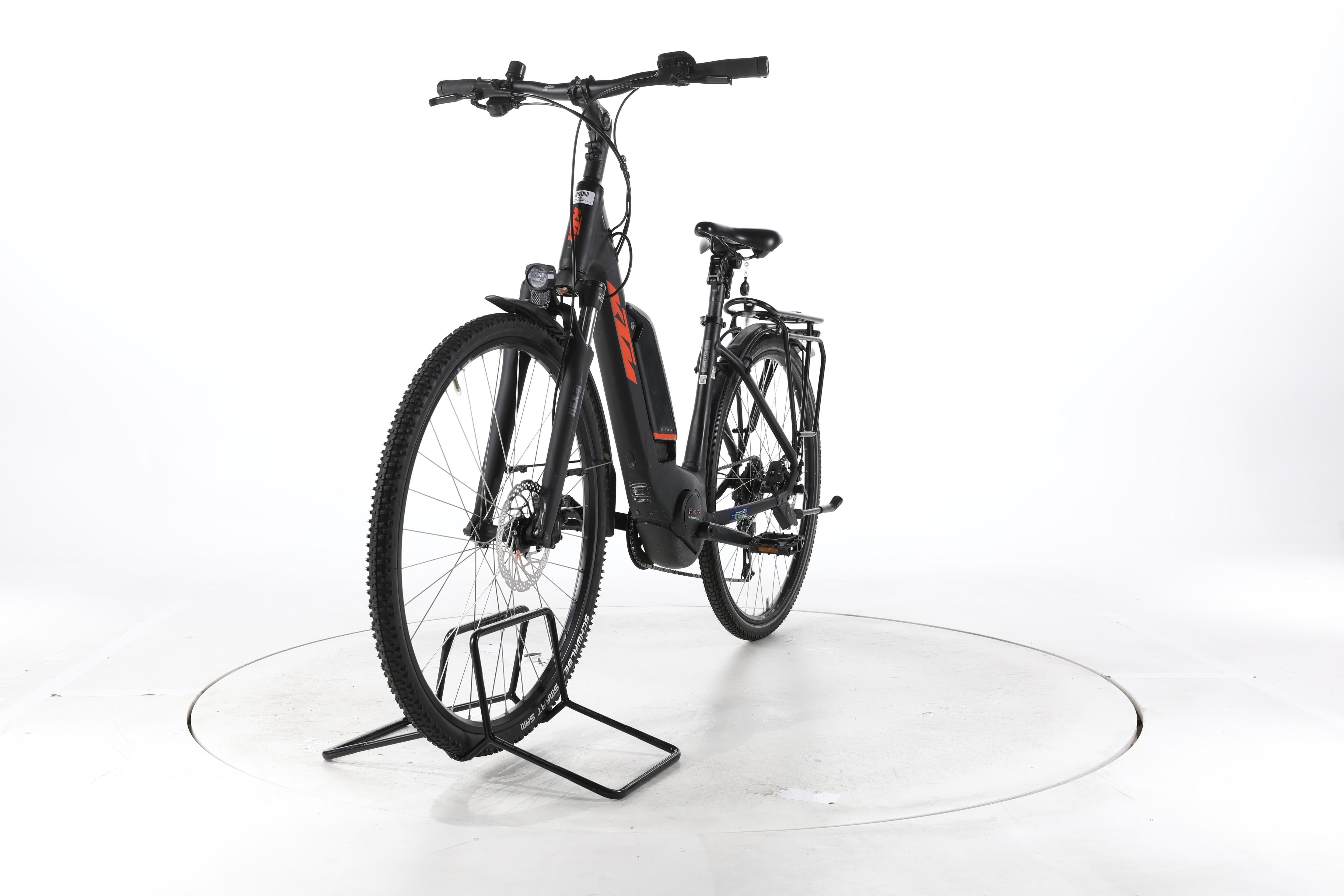 KTM Macina Cross P510 Street Trekking E-Bike Tiefeinsteiger - Image 5