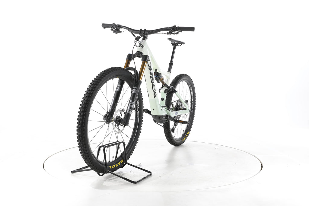 Orbea Rise M10 E-Bike Fully Carbon - Image 5
