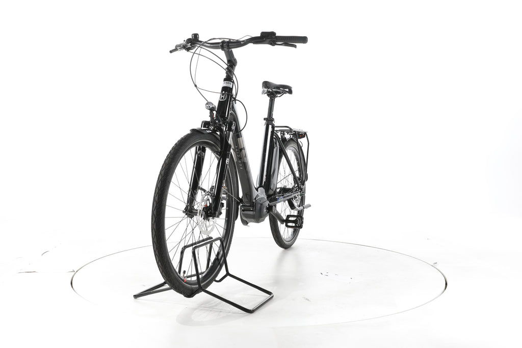 Husqvarna E-Bicycles Eco City 2 CB City E-Bike Tiefeinsteiger - Image 5