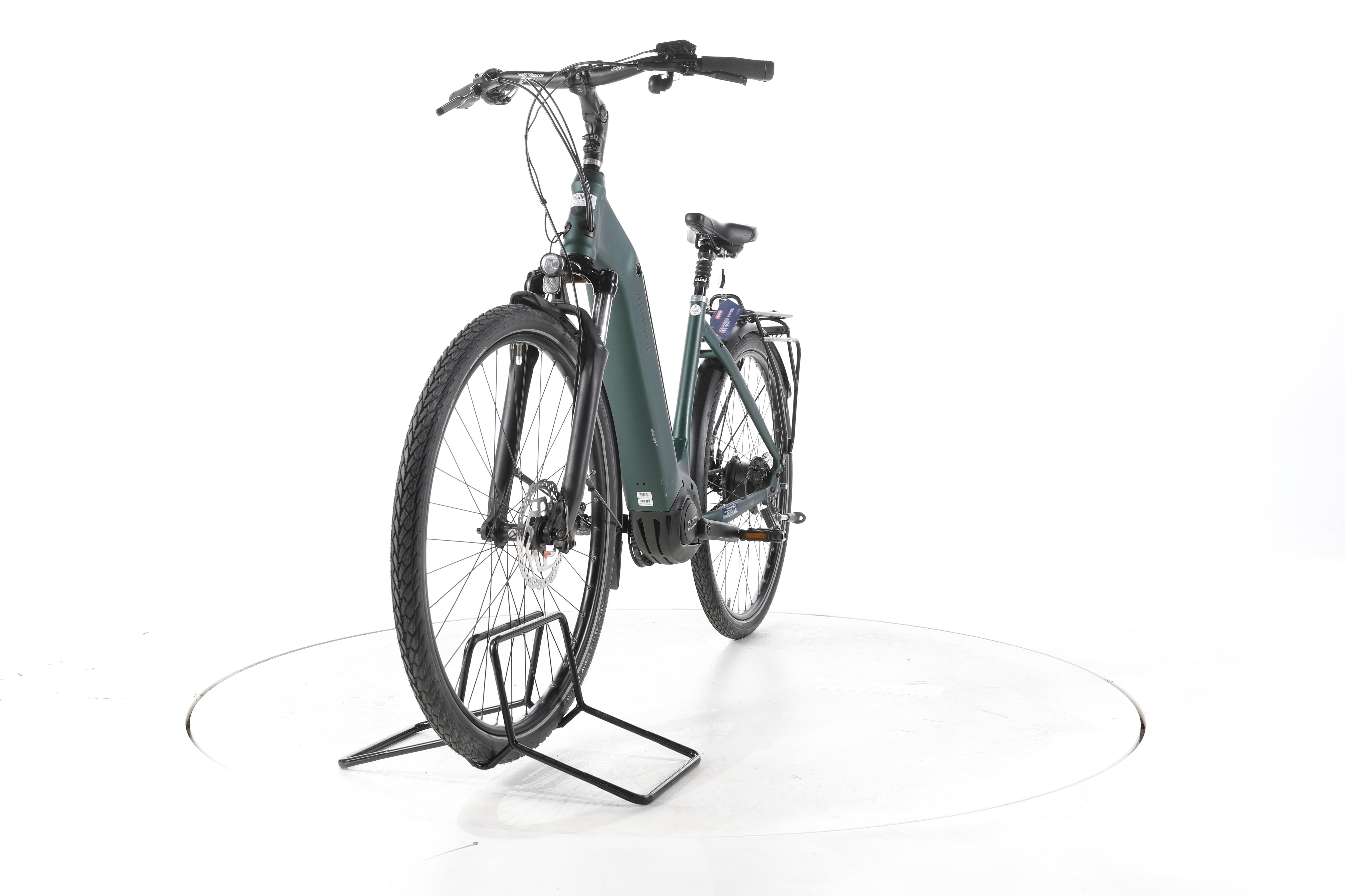 Velo de Ville AEB 89 City E-Bike Tiefeinsteiger - Image 5