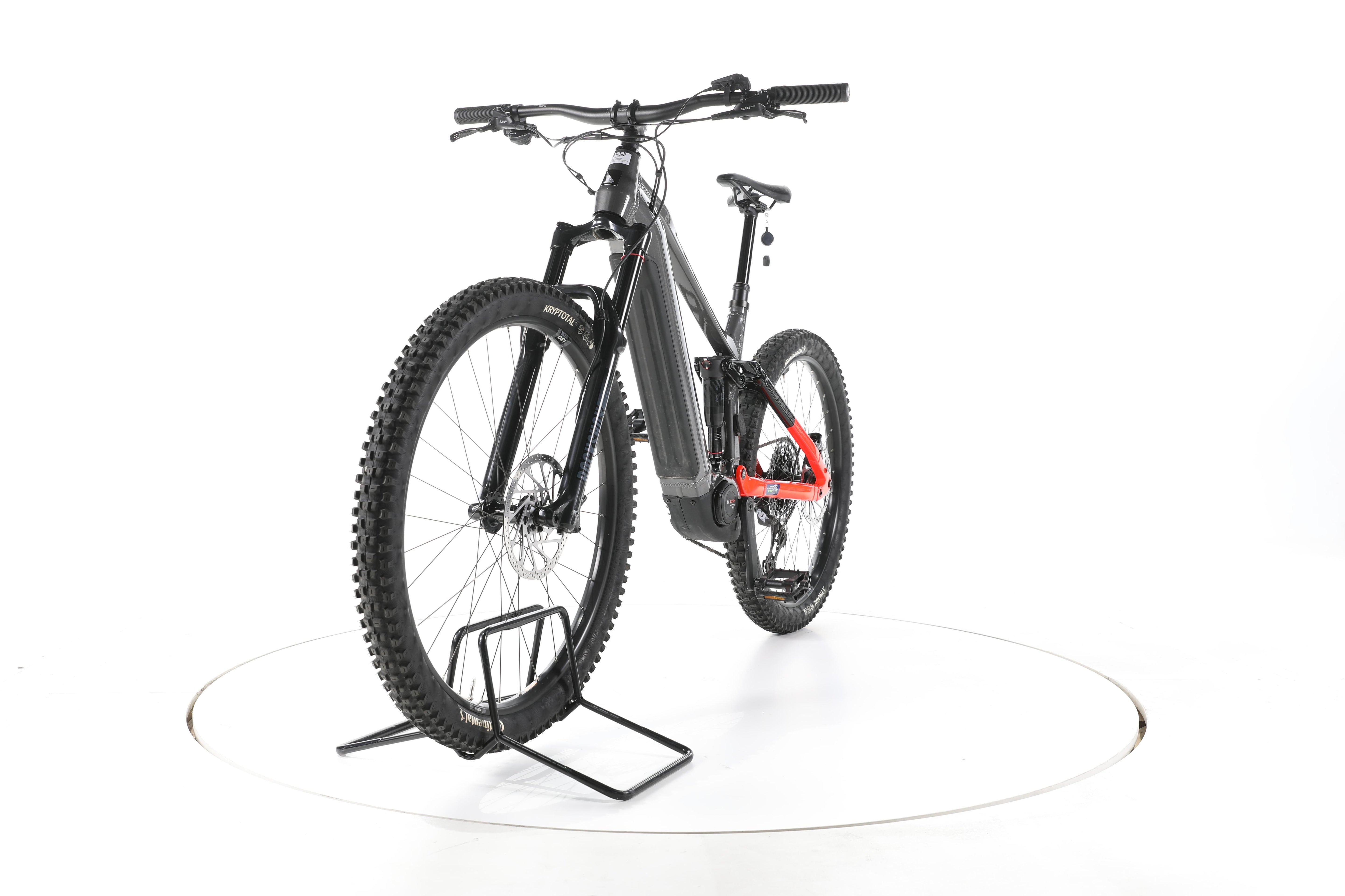 Haibike AllMtn 4 E-Bike Fully 2025 - Image 5