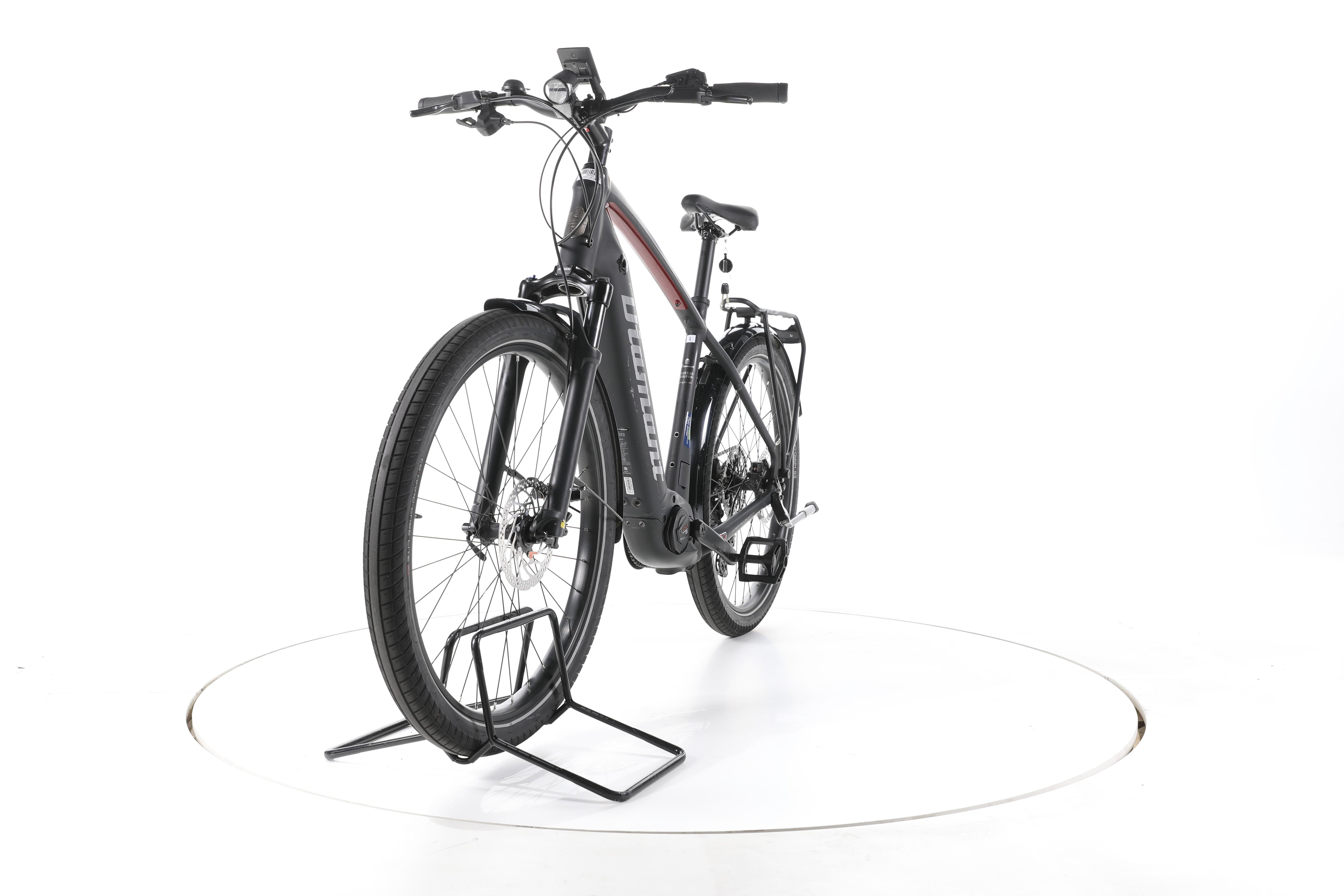 Diamant Zouma Deluxe Trekking E-Bike - Image 5