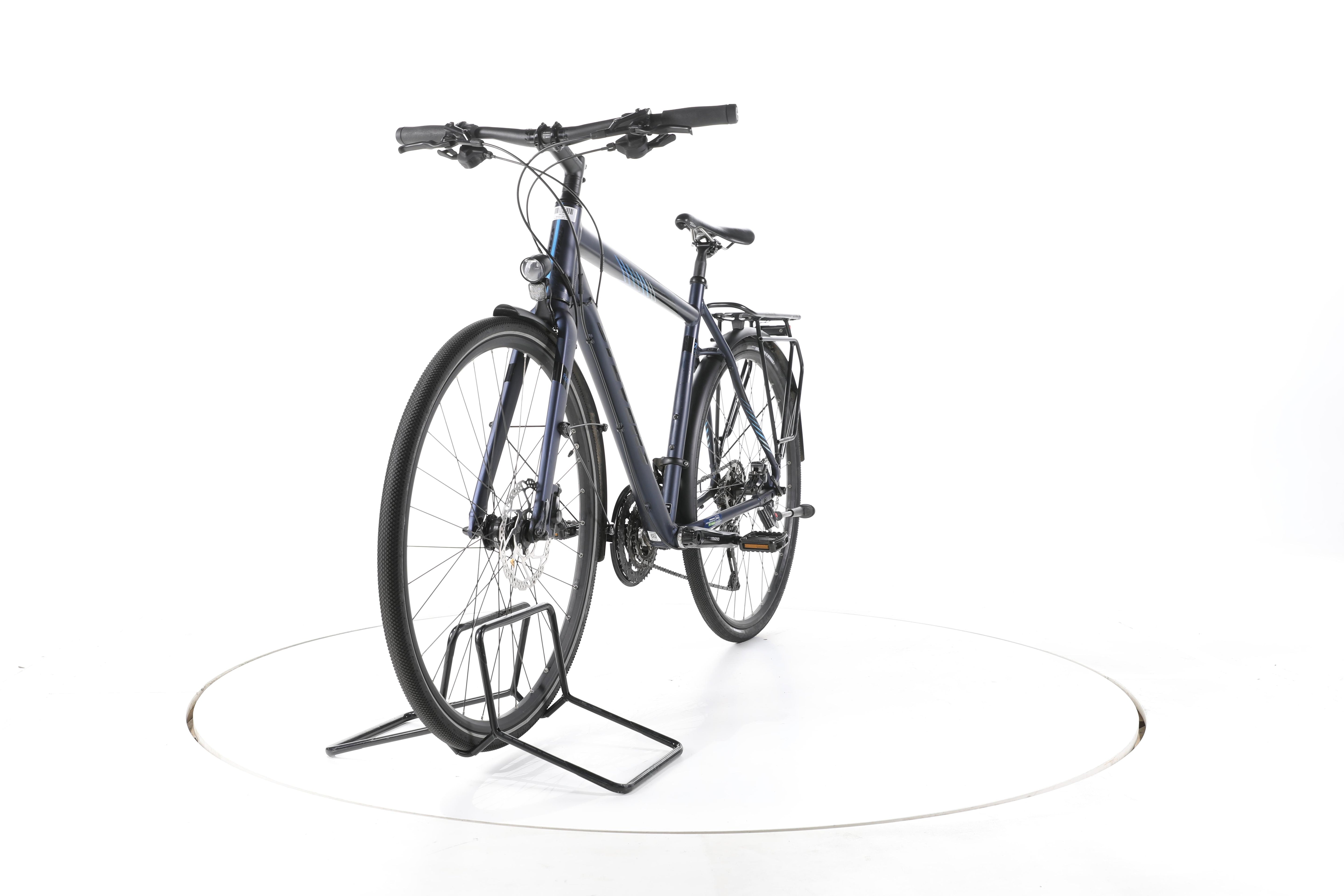Stevens 7X Lite Tour HT Fahrrad City & Trekking - Image 5