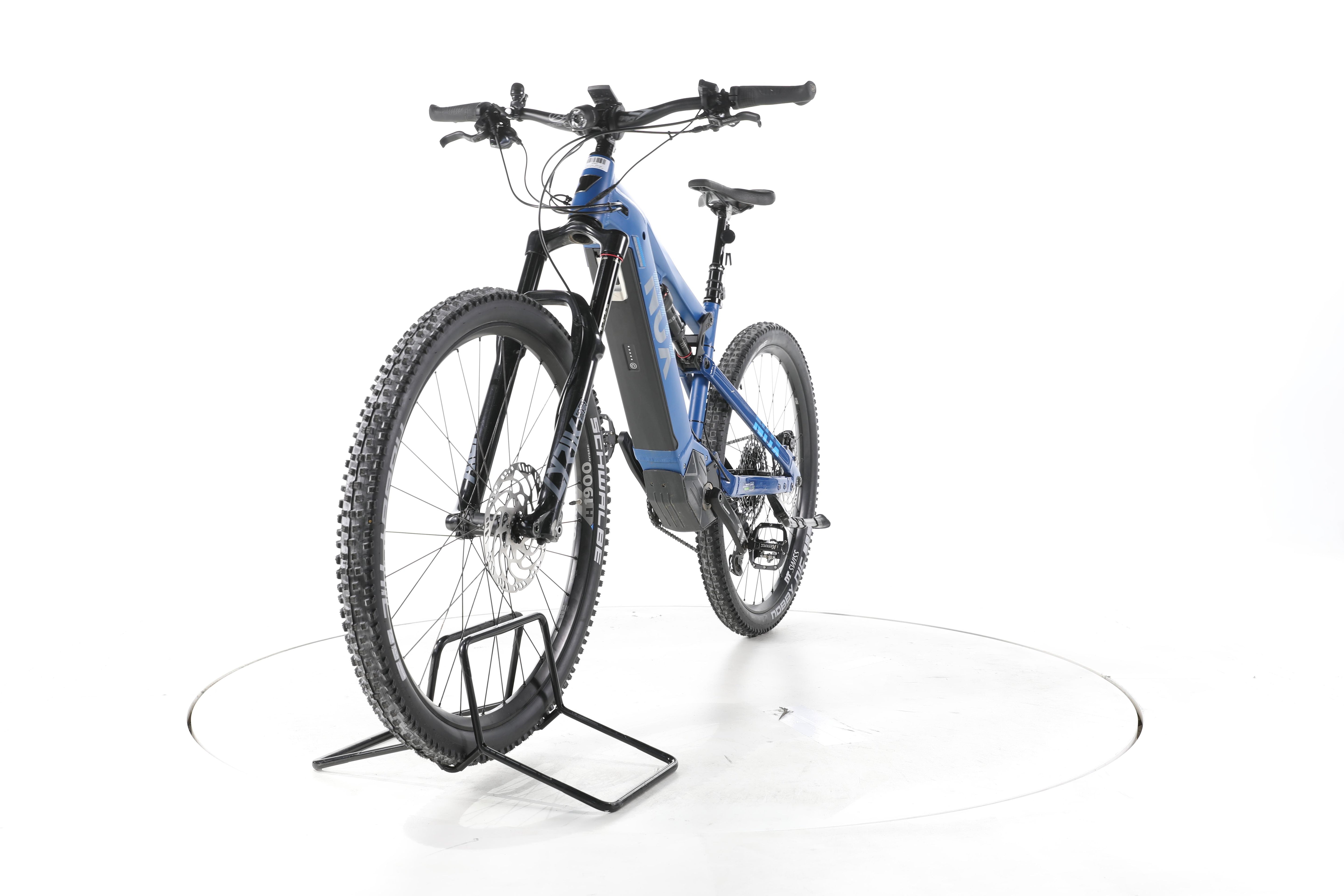 Nox Cycles Hybrid All Mountain 5.9 Expert E-Bike Fully - Image 5