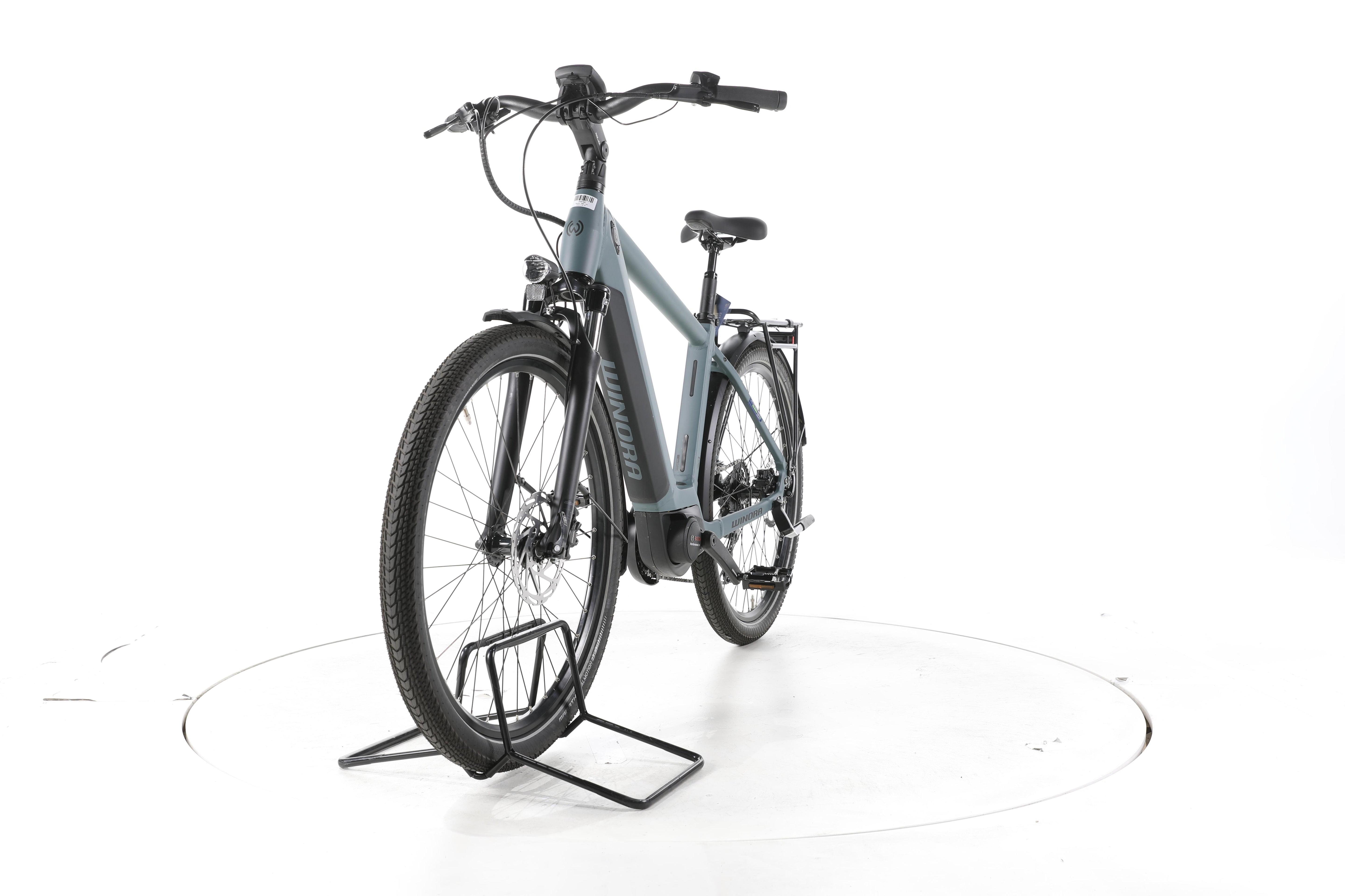 Winora Sinus 9 Trekking E-Bike - Image 5