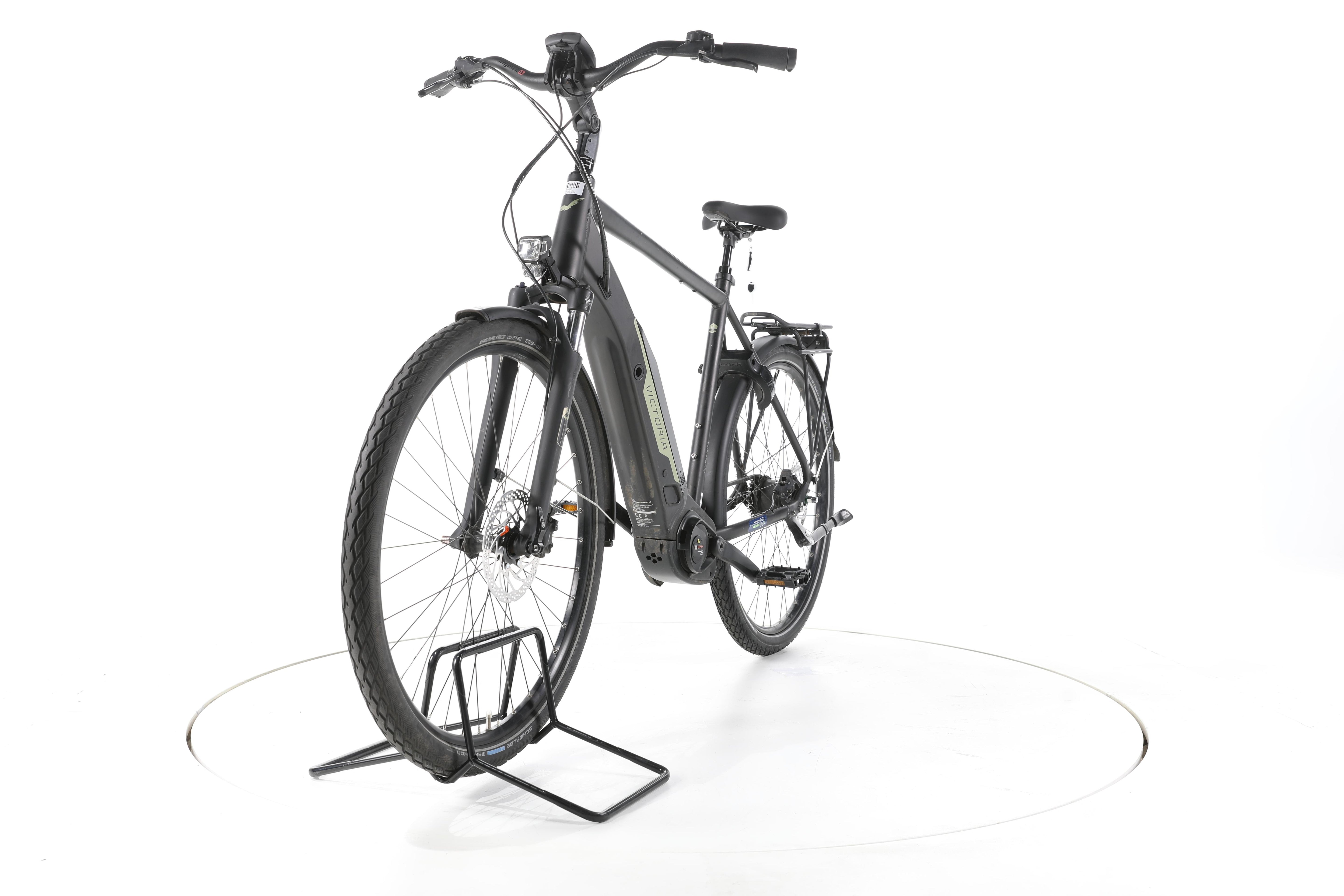 Victoria eTrekking 9.8 City E-Bike - Image 5