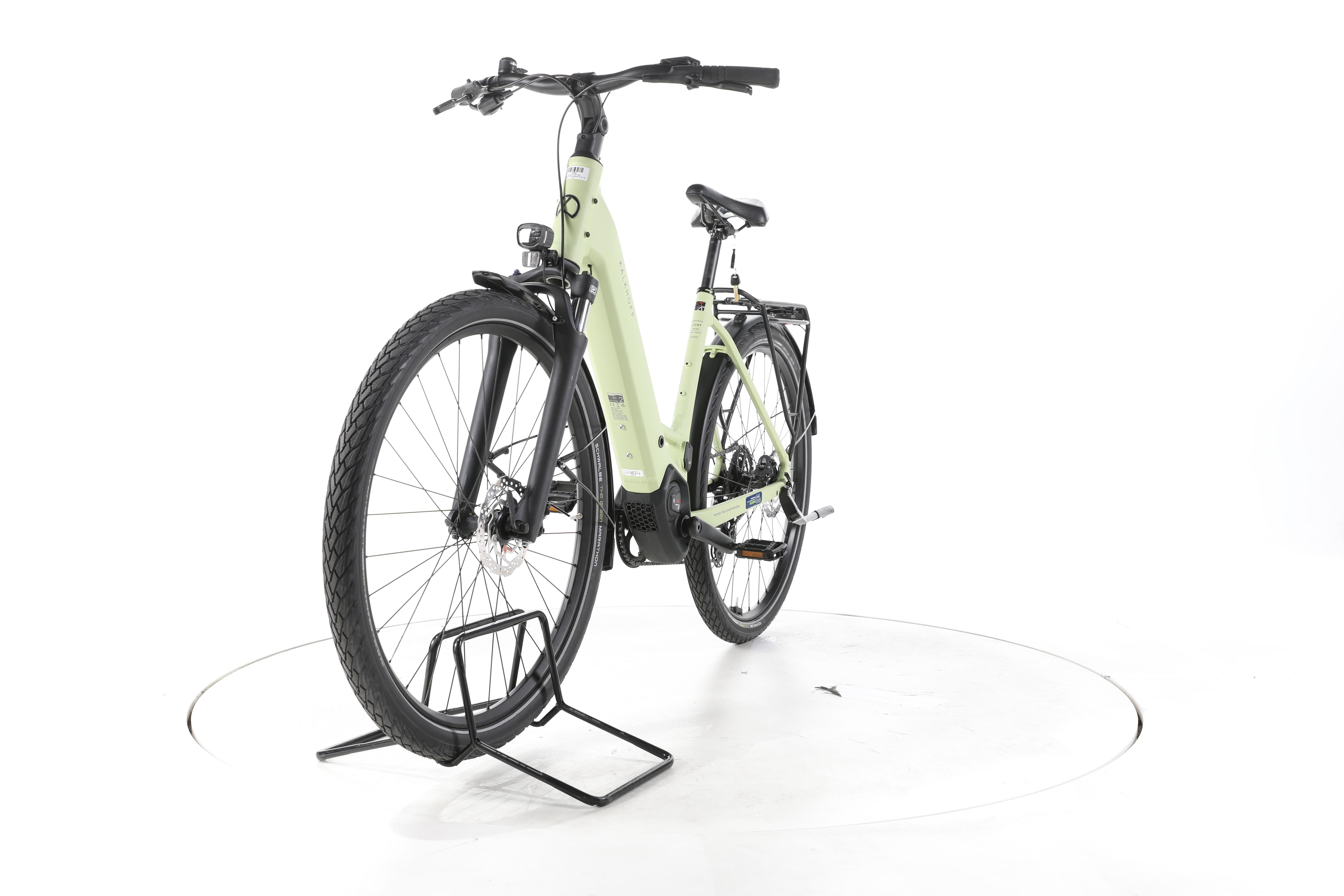 Kalkhoff ENDEAVOUR L SEASON Trekking E-Bike Tiefeinsteiger 2025 - Image 5