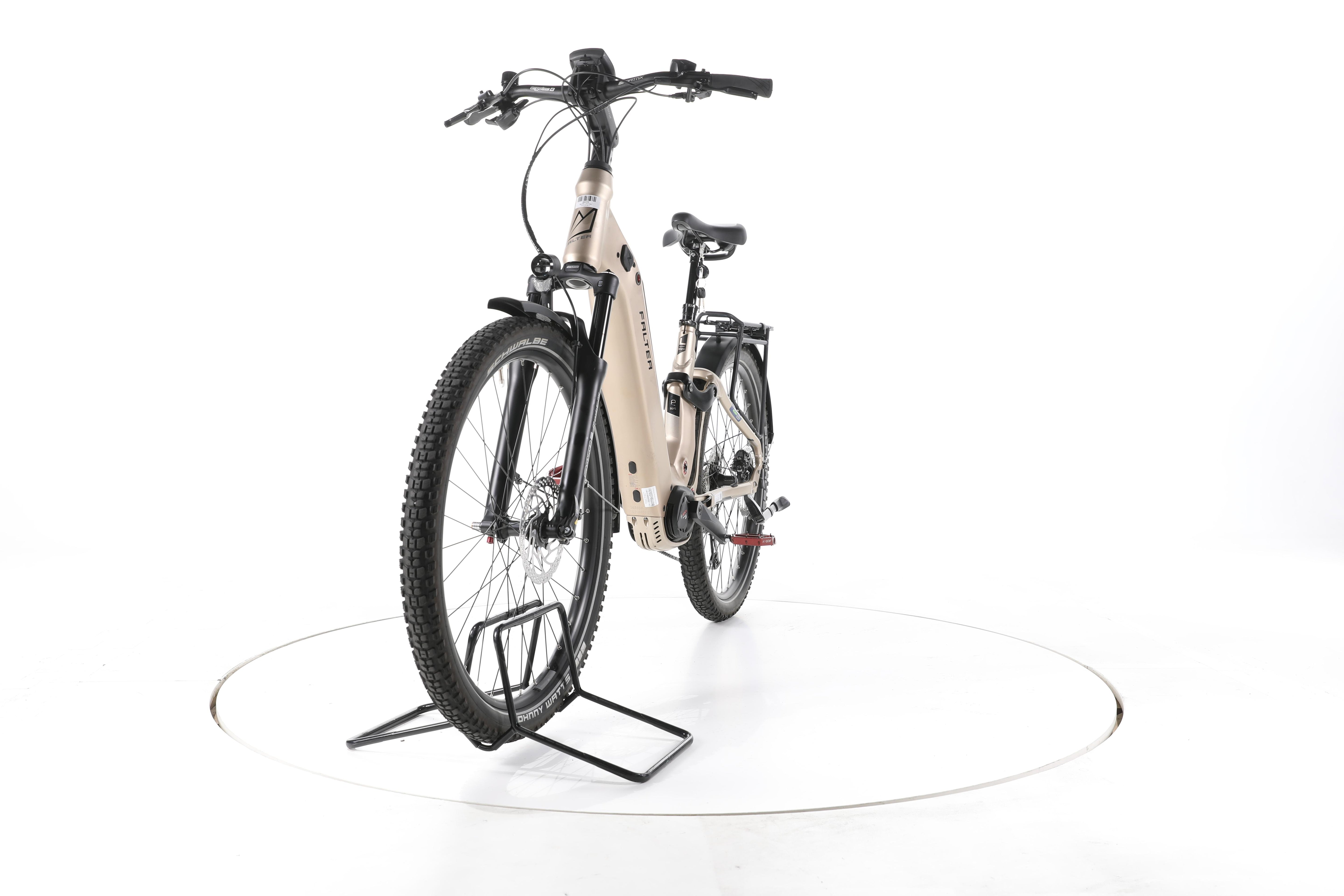 FALTER E 9.6 FS SUV E-Bike Tiefeinsteiger - Image 5