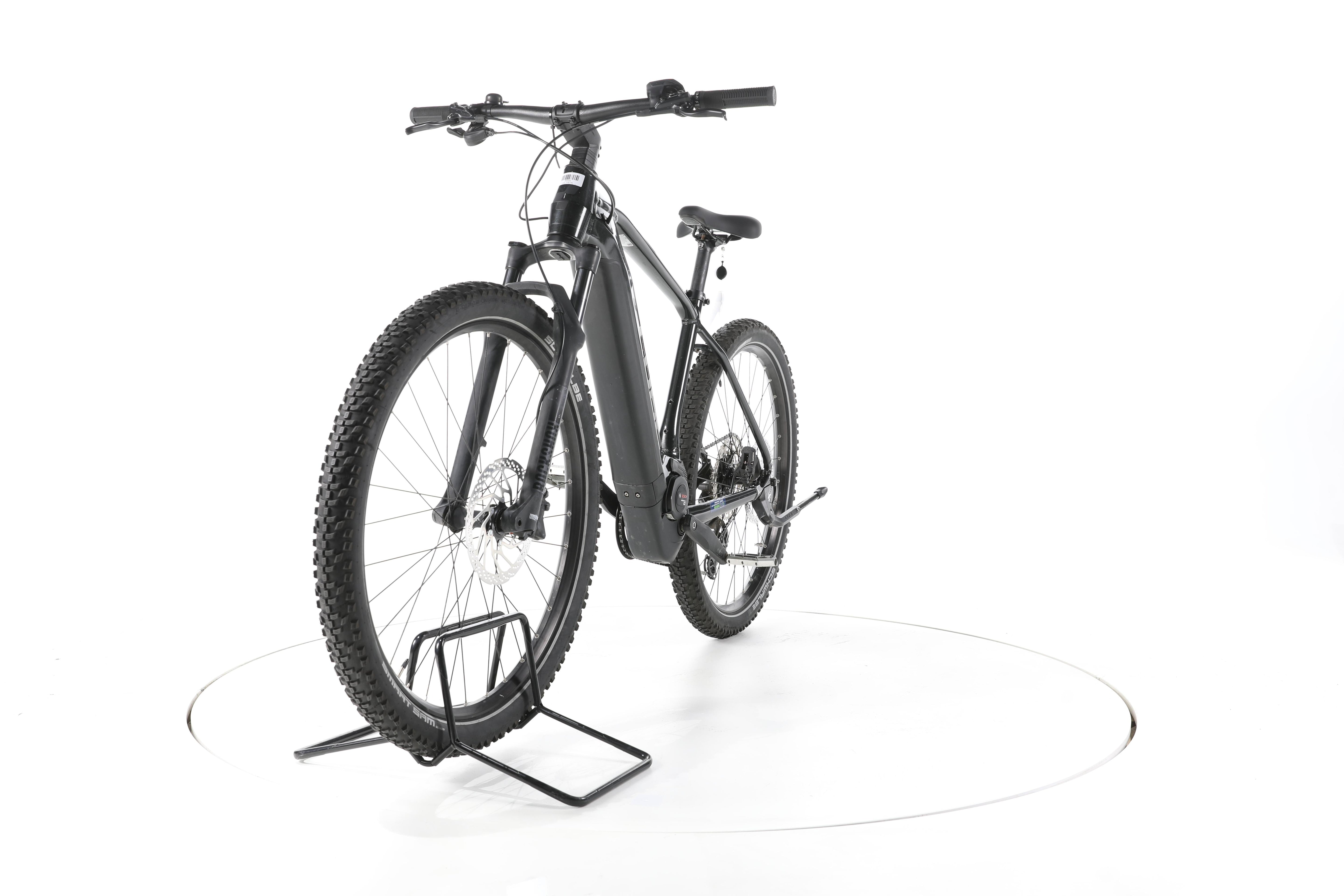 Cube Reaction Hybrid Race E-Bike - Image 5