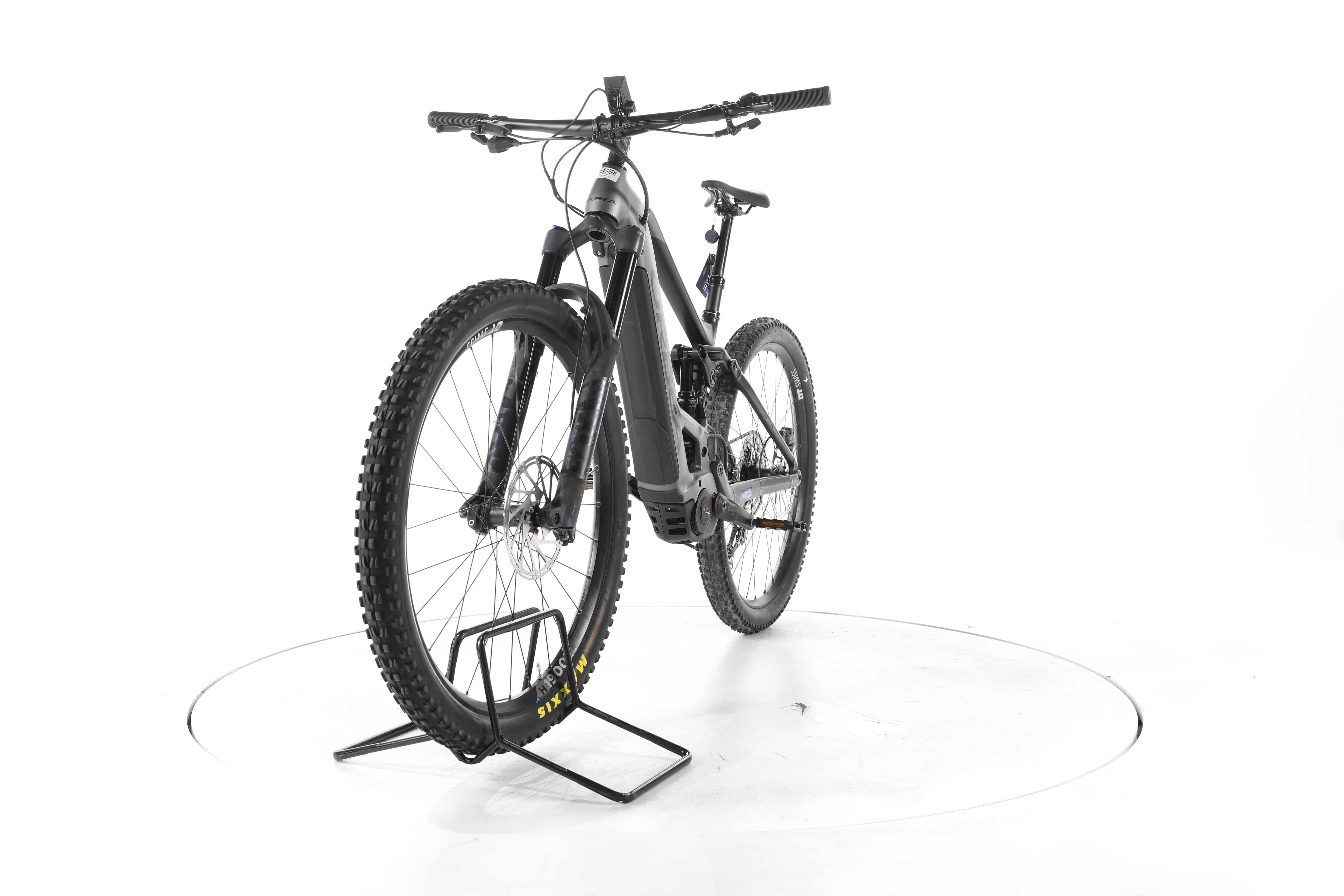 Orbea Wild Fs H10 E-Bike Fully Carbon - Image 5