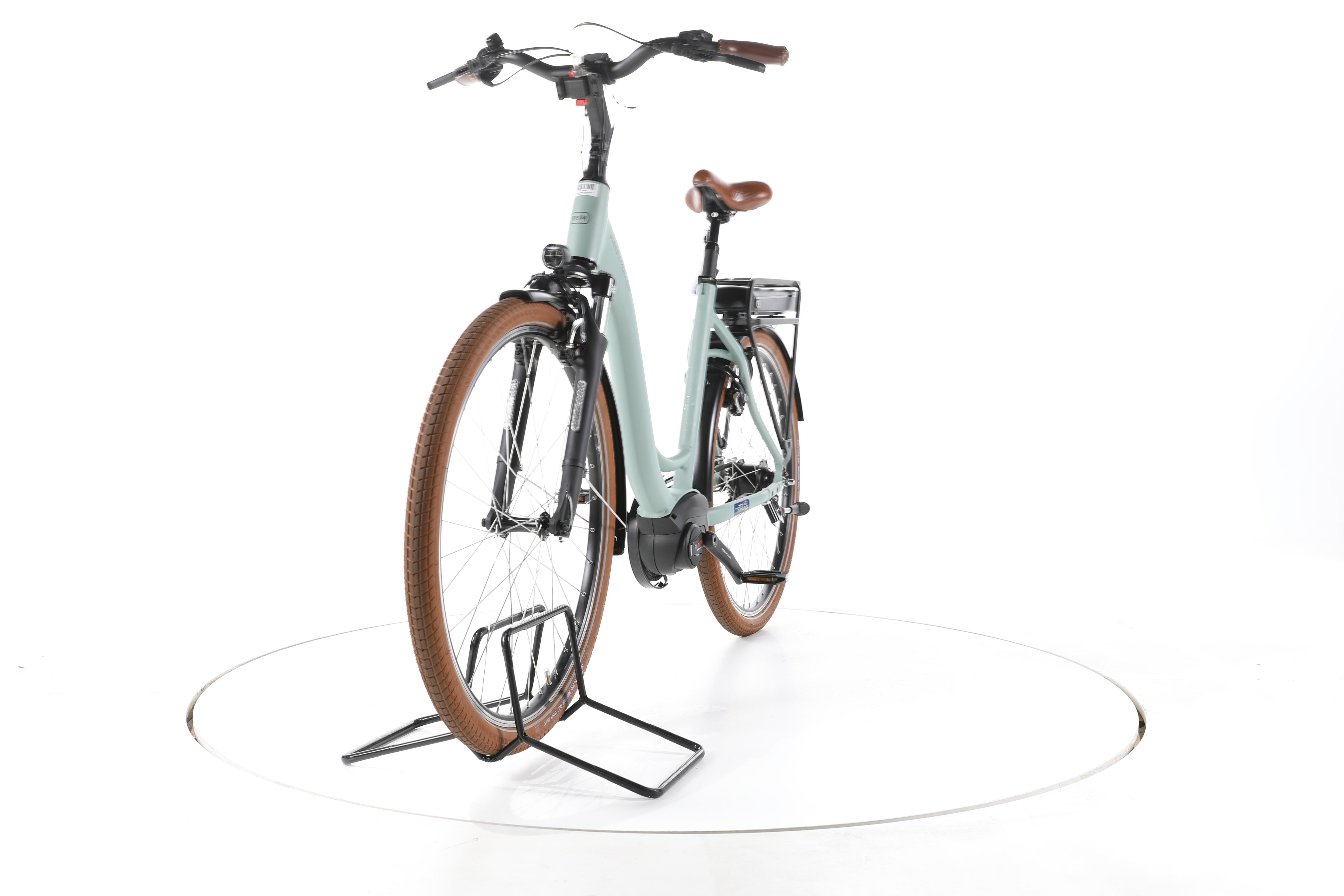 Riese & Müller Swing4 Vario City E-Bike Tiefeinsteiger 2025 - Image 5