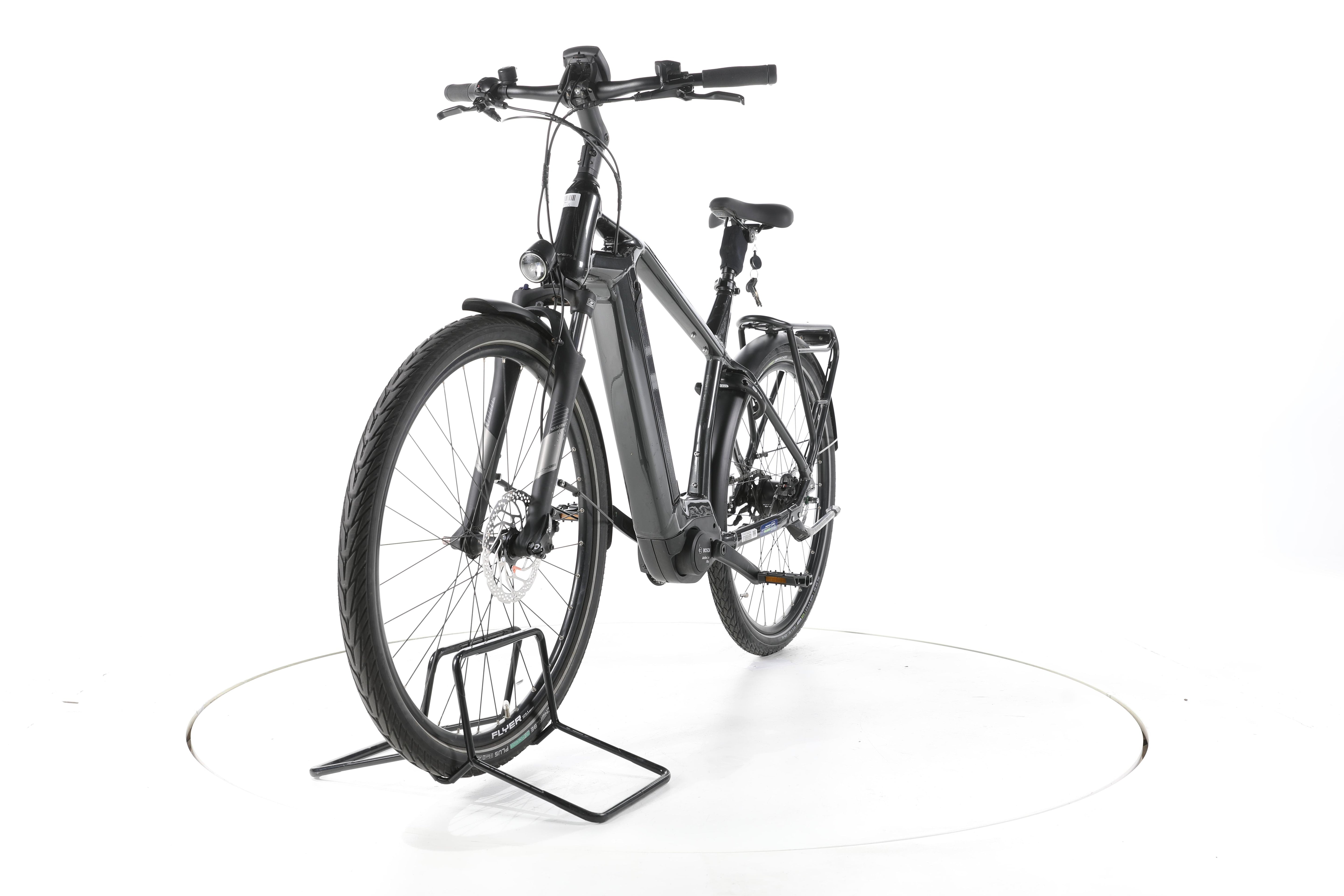 FLYER Gotour6 3.40 City E-Bike - Image 5