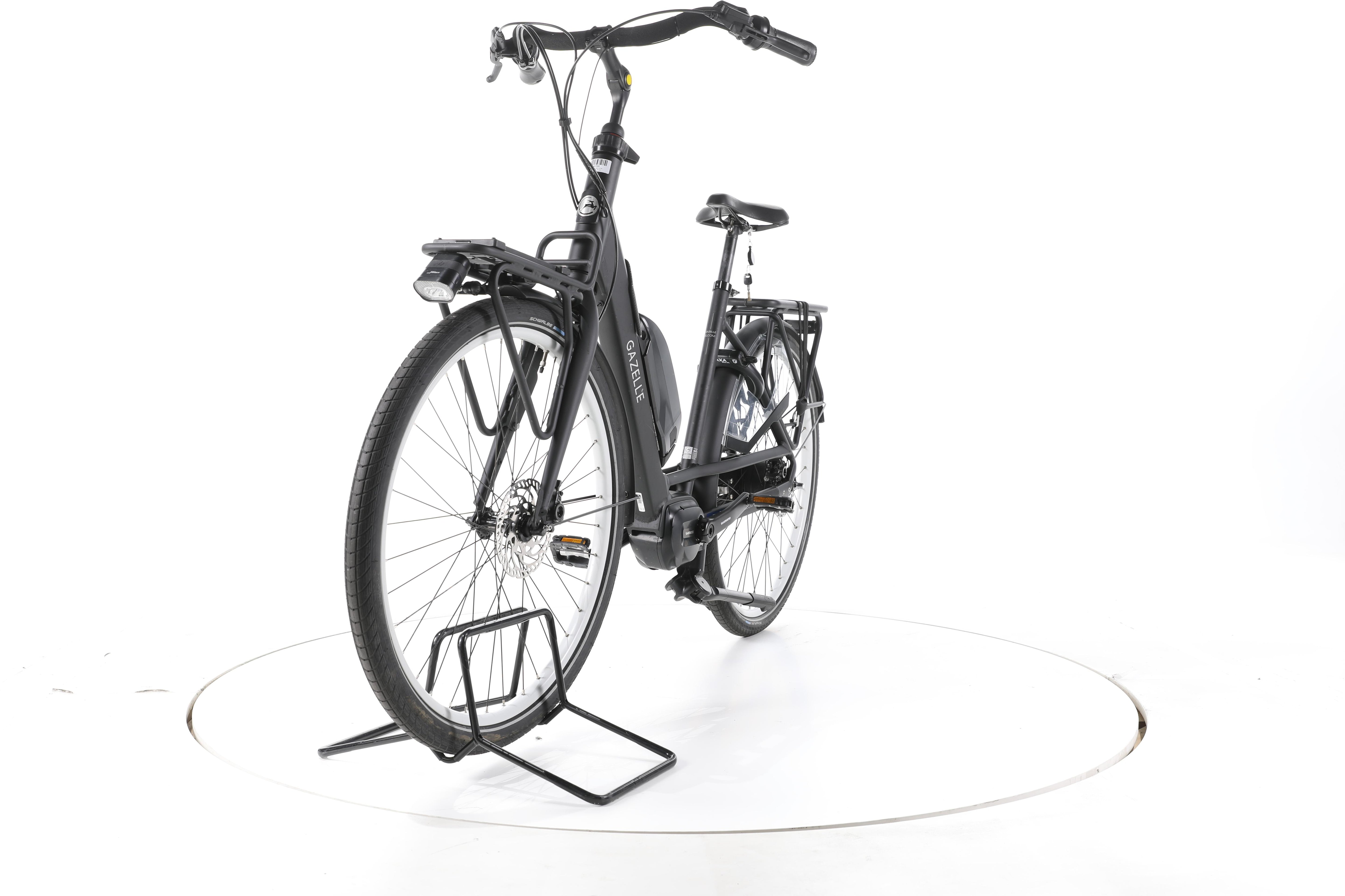 Gazelle Bloom City E-Bike Tiefeinsteiger - Image 5