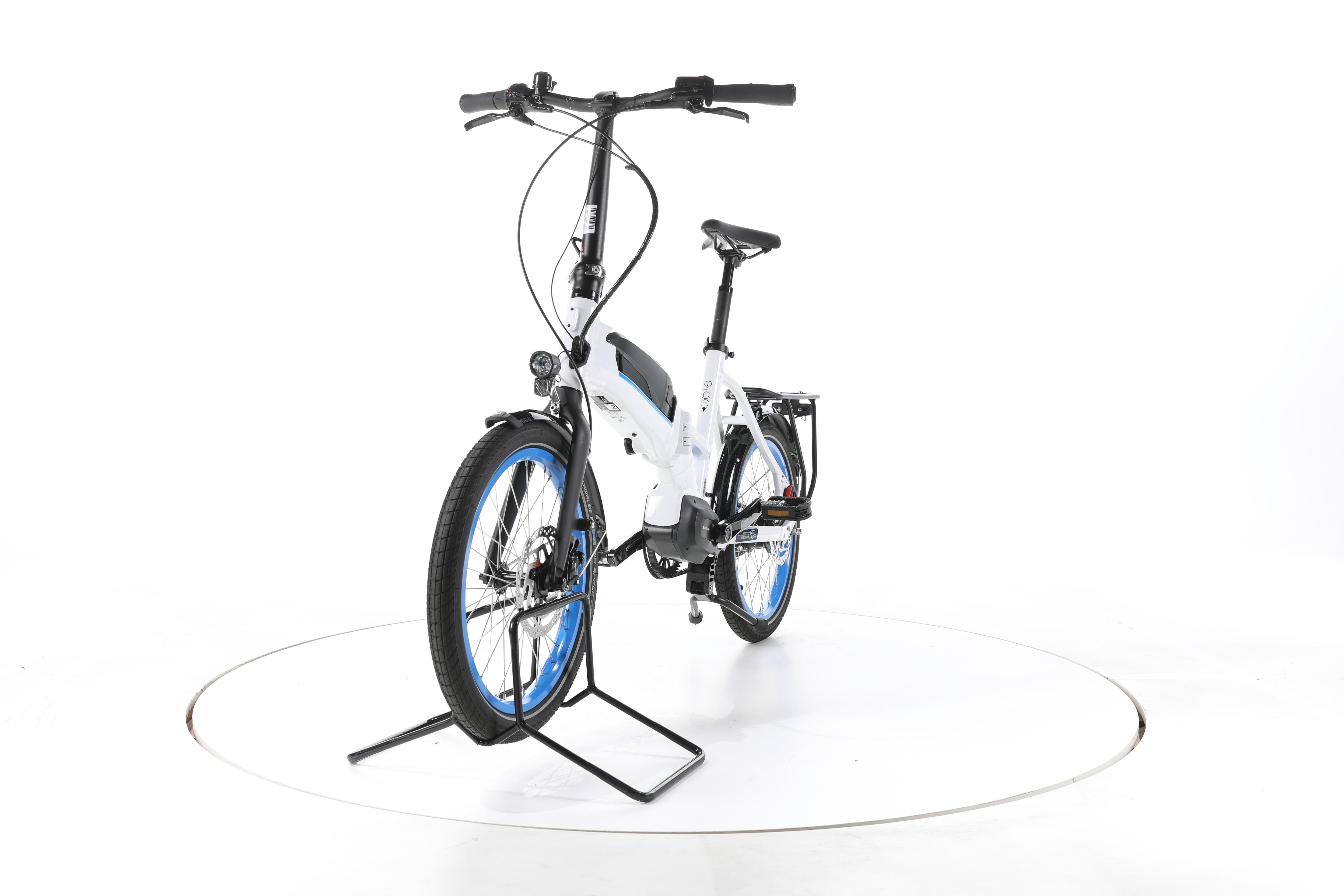 Bergamont Paul-E EQ Expert Falt E-Bike Tiefeinsteiger - Image 5