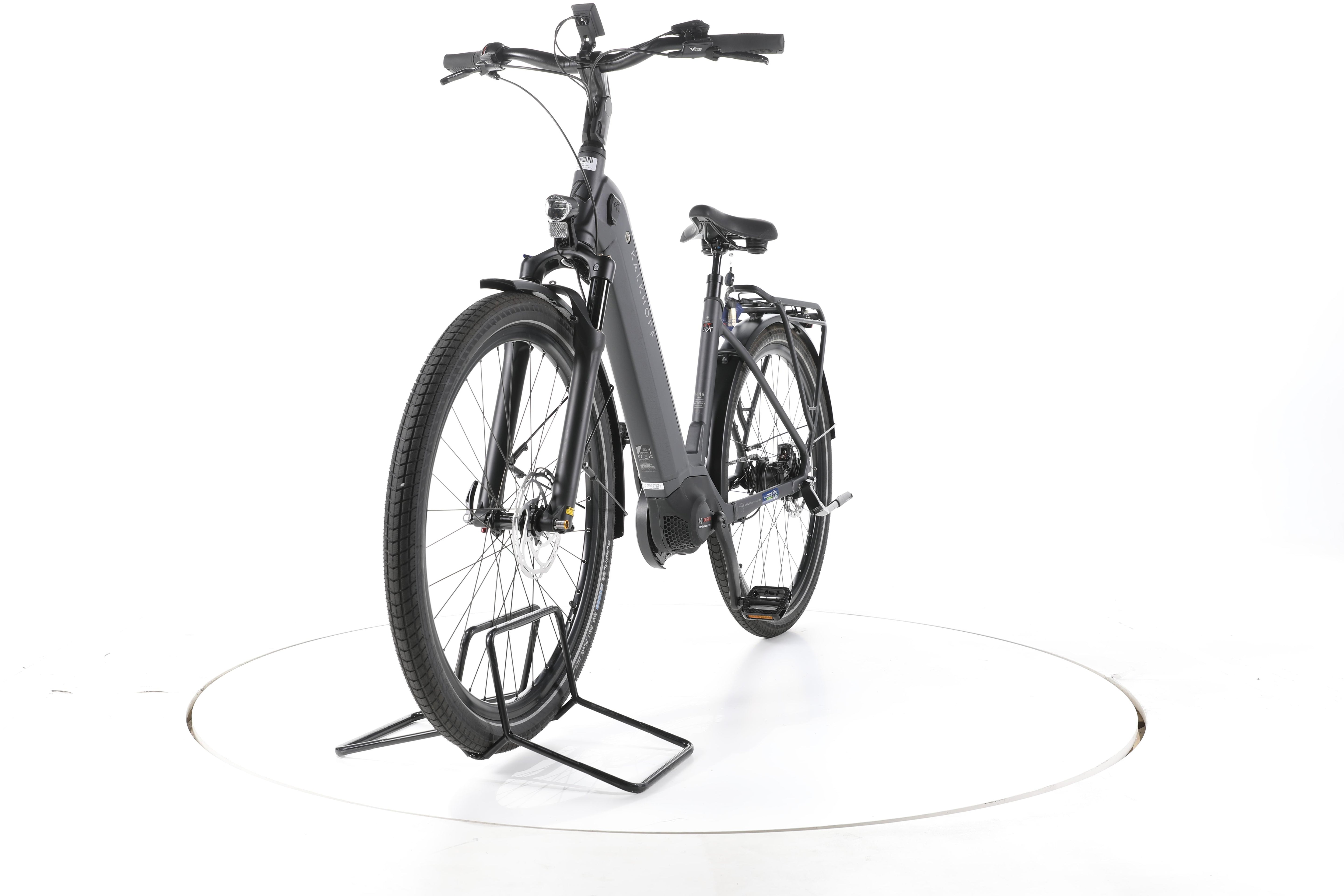 Kalkhoff Image 5.B Move+ City E-Bike Tiefeinsteiger 2024 - Image 5