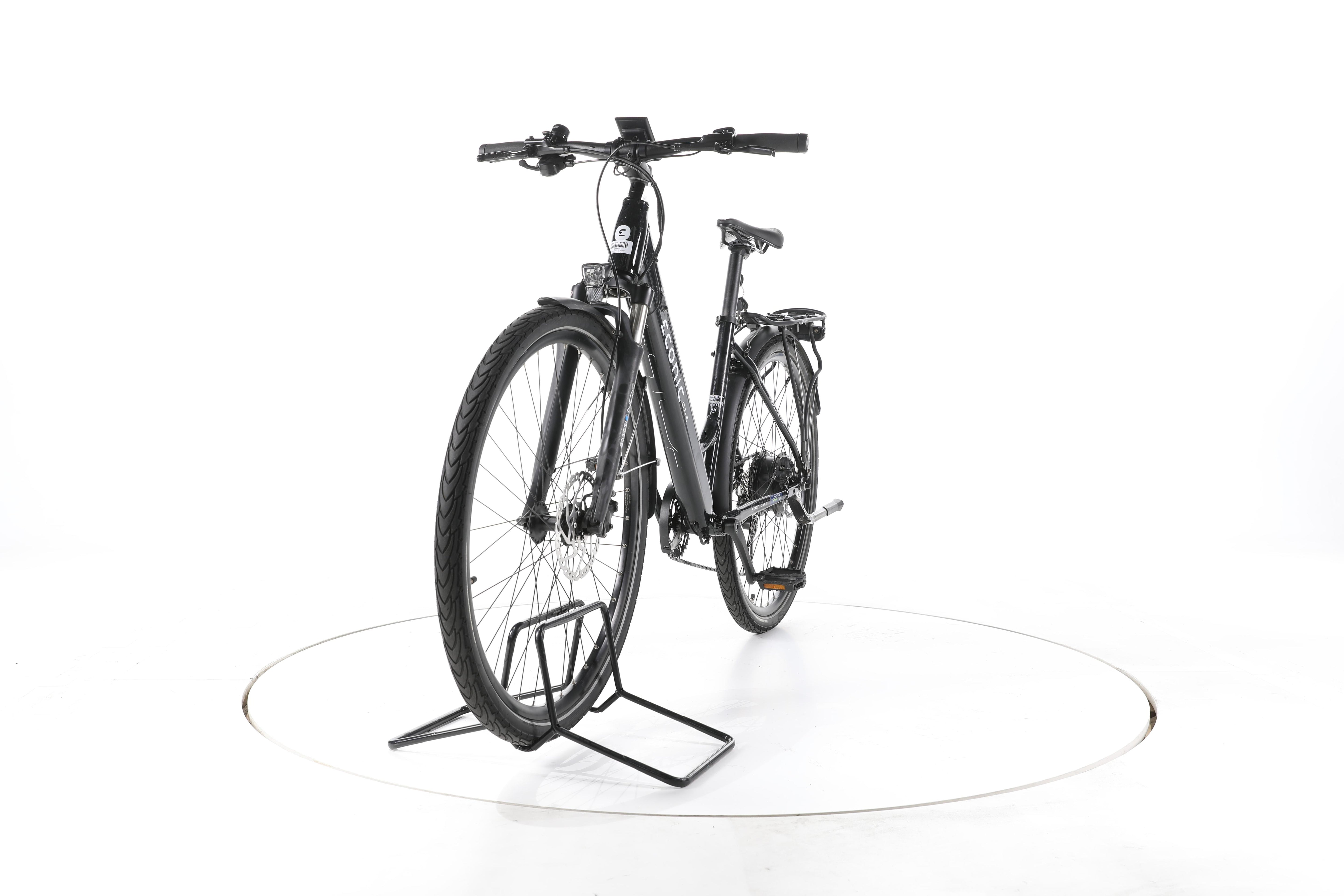 Econic One Comfort Trekking E-Bike Tiefeinsteiger - Image 5