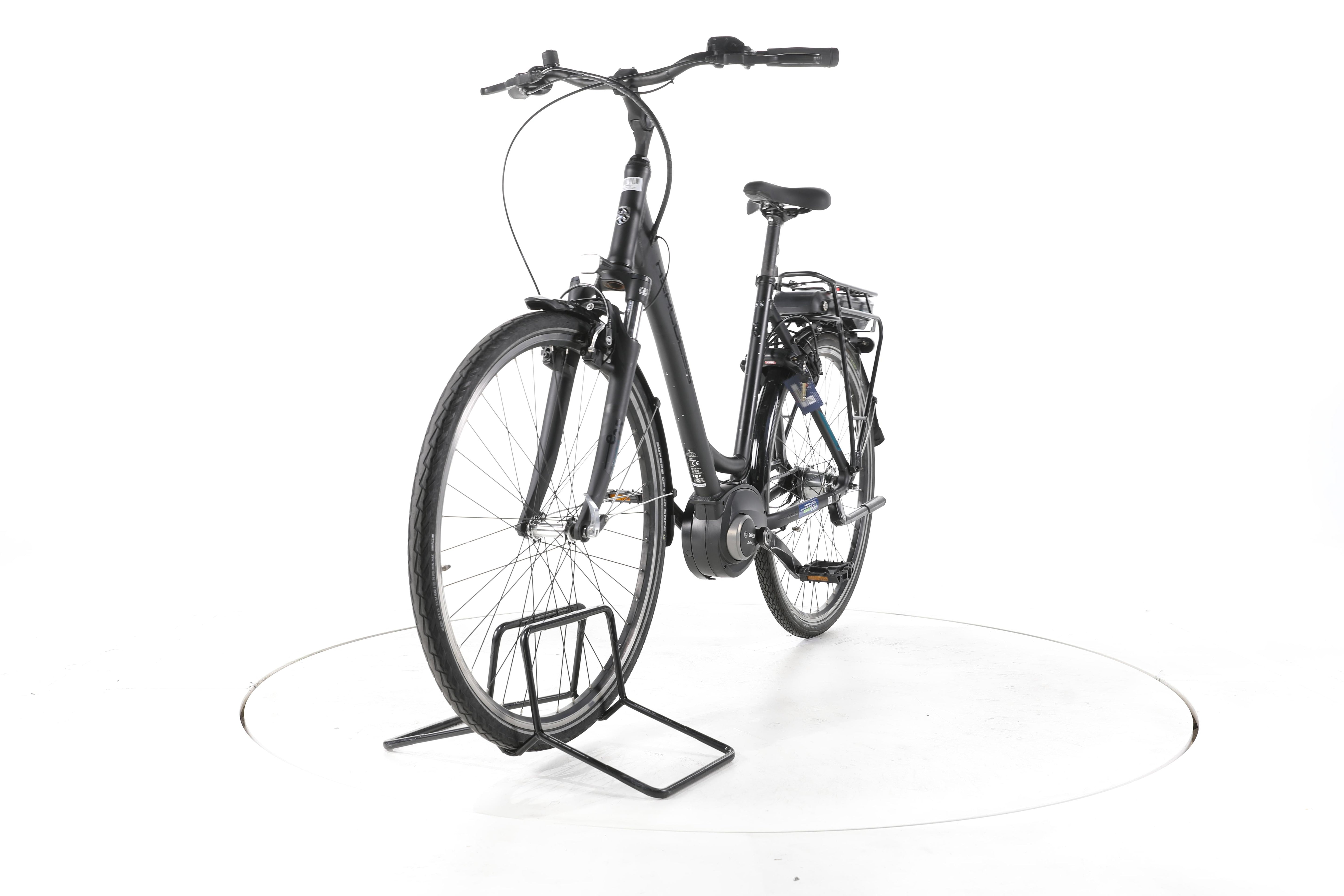 Hercules Robert/a R7 City E-Bike Tiefeinsteiger - Image 5