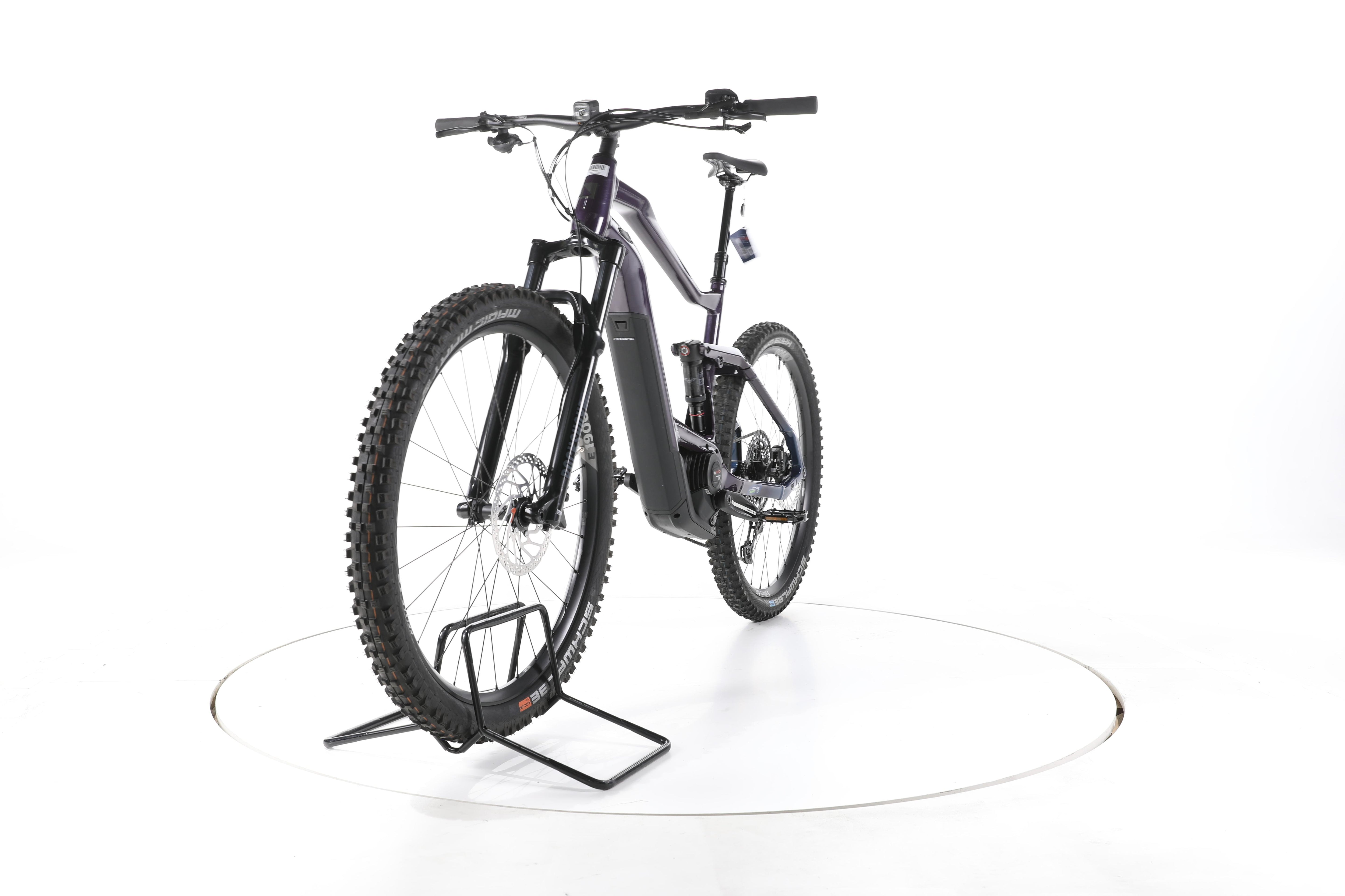 Haibike ALLTRAIL 8 E-Bike Fully - Image 5