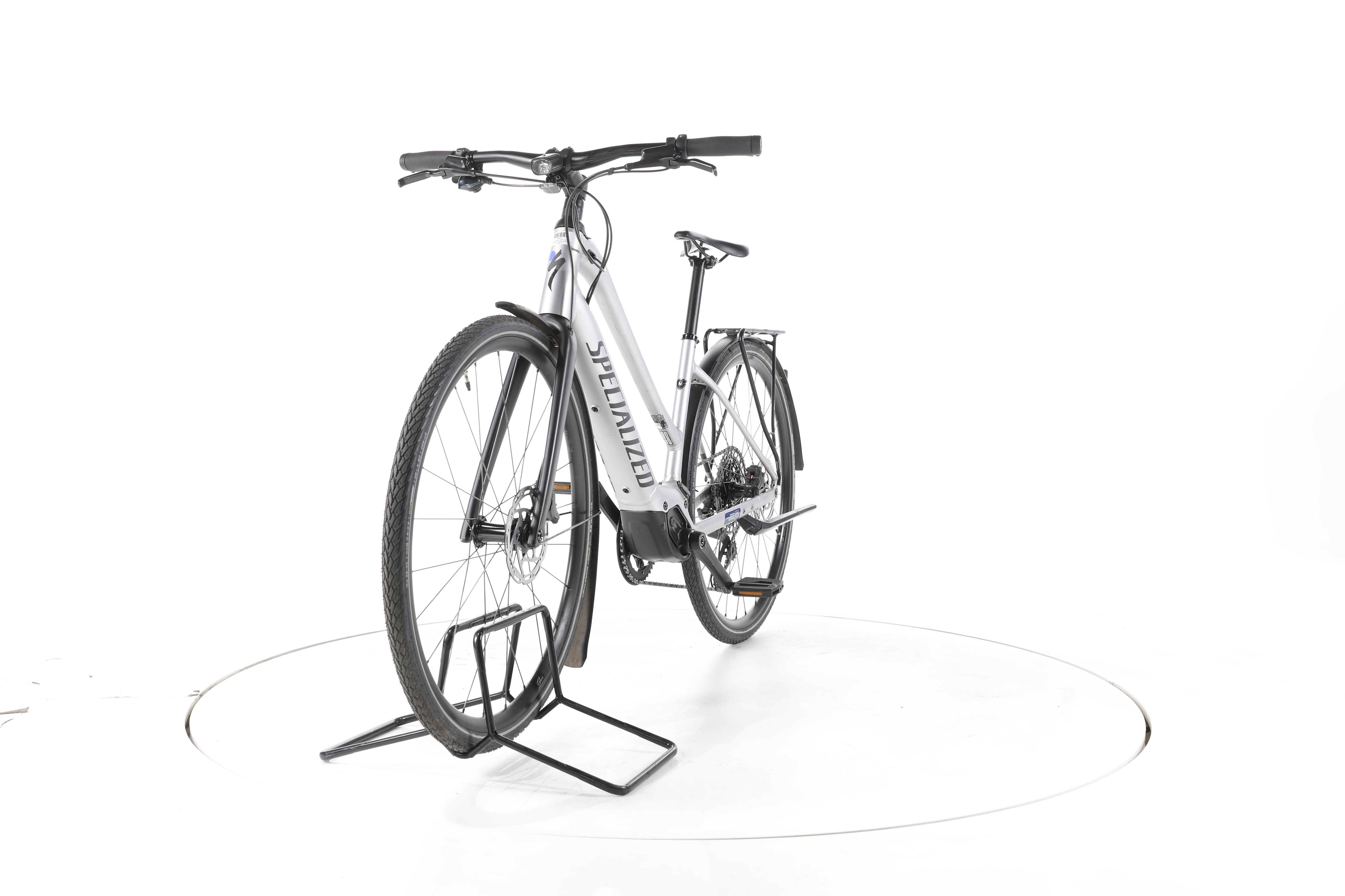 Specialized Turbo Vado SL 5.0 EQ Trekking E-Bike - Image 5