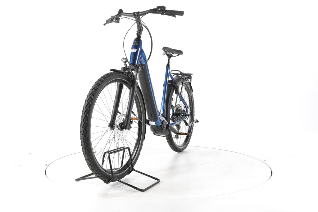 Corratec E-Power Trekking 28 CX6 Trekking E-Bike Tiefeinsteiger - Image 5